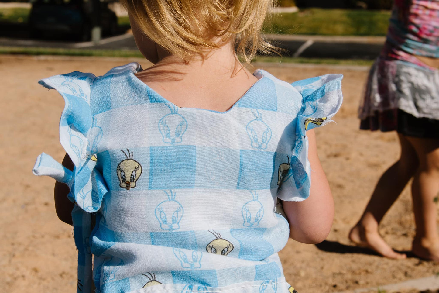 Baby Primrose Top PDF