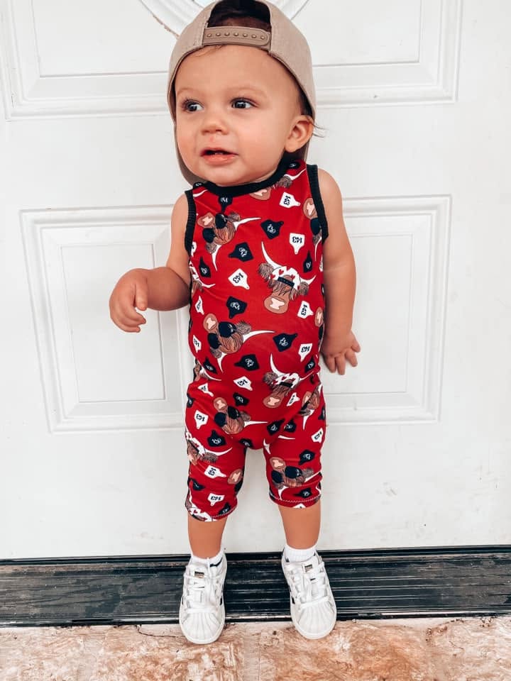 Baby Ollie Romper PDF