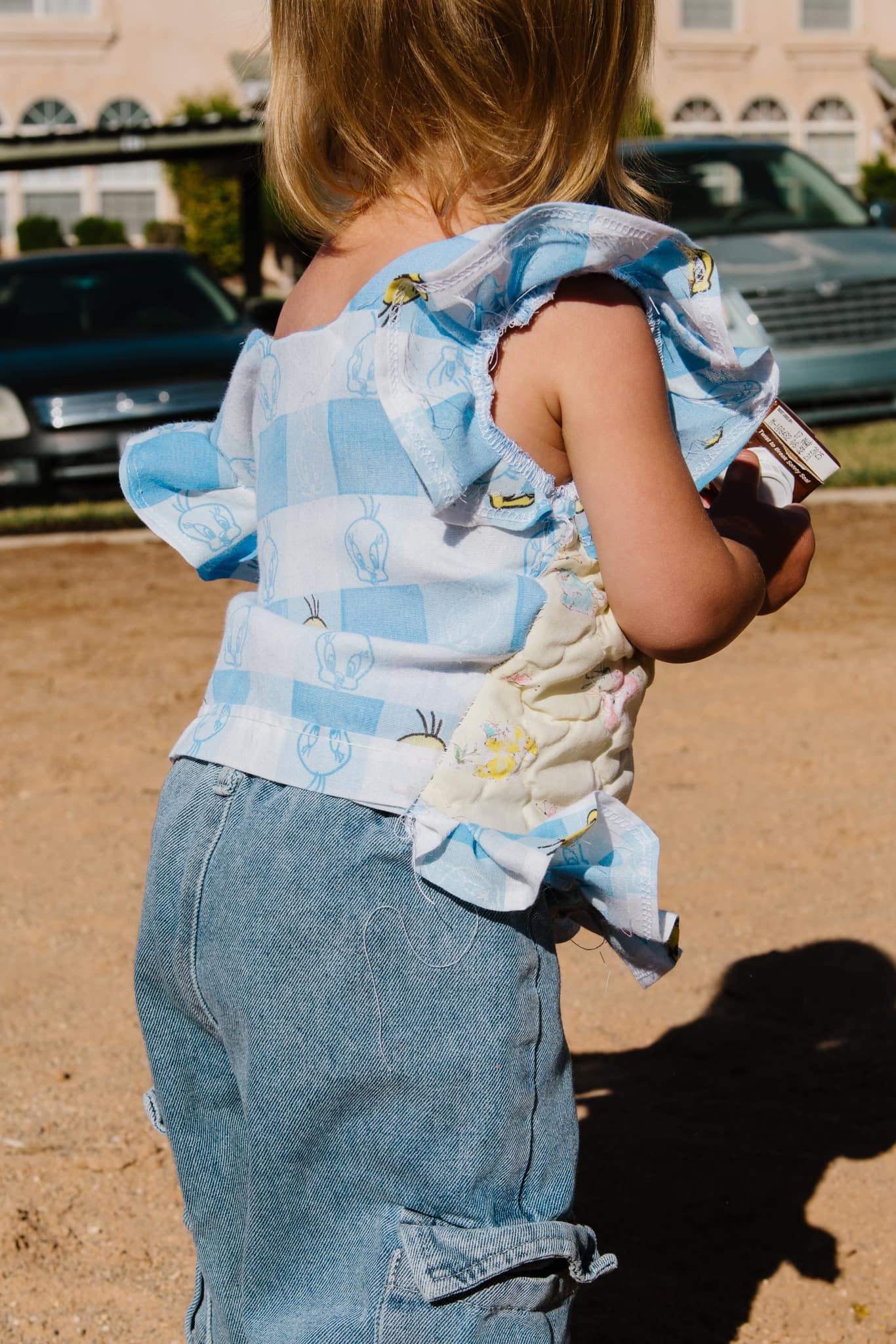 Baby Primrose Top PDF