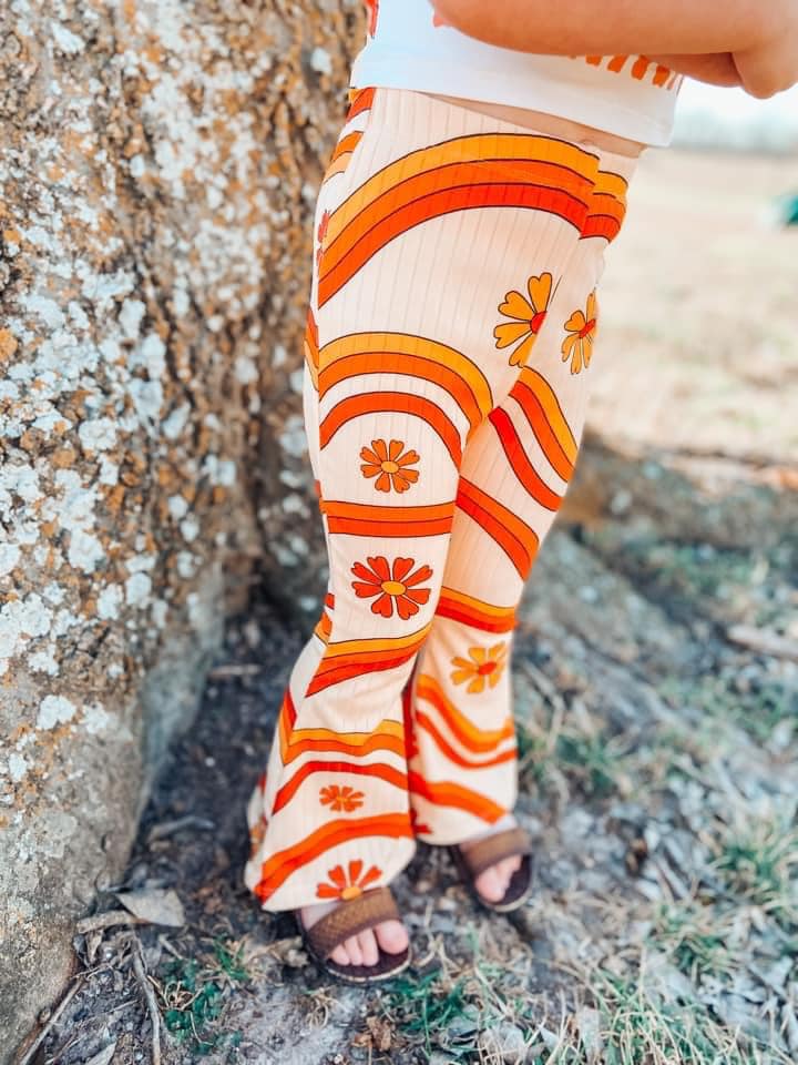 Youth Groovy Flares PDF