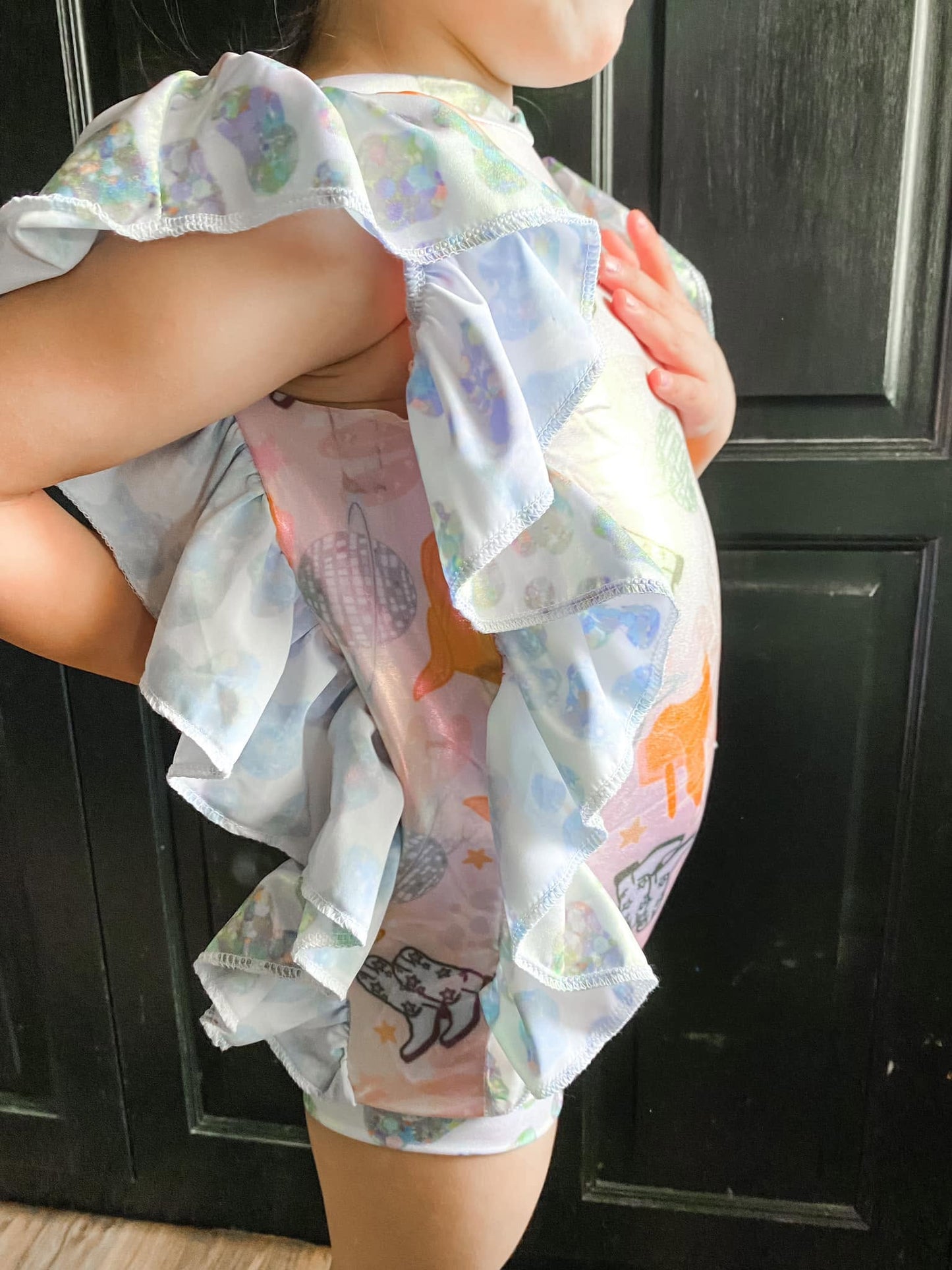 Baby Sunny Swimsuit PDF