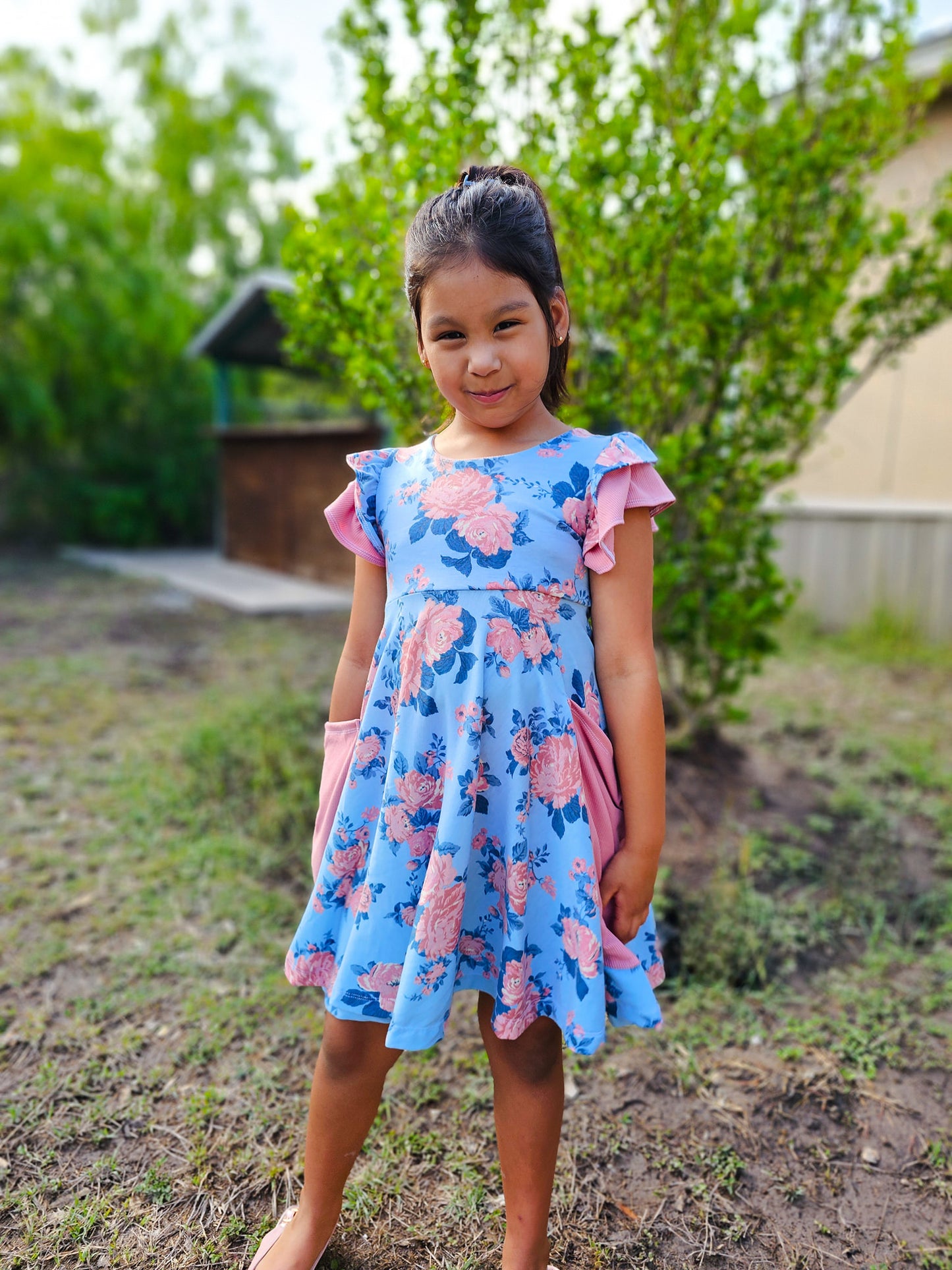 Youth Emory Bundle: Peplum & Dress PDF