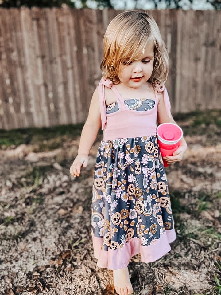 Baby & Youth Flora Romper & Dress Bundle PDF