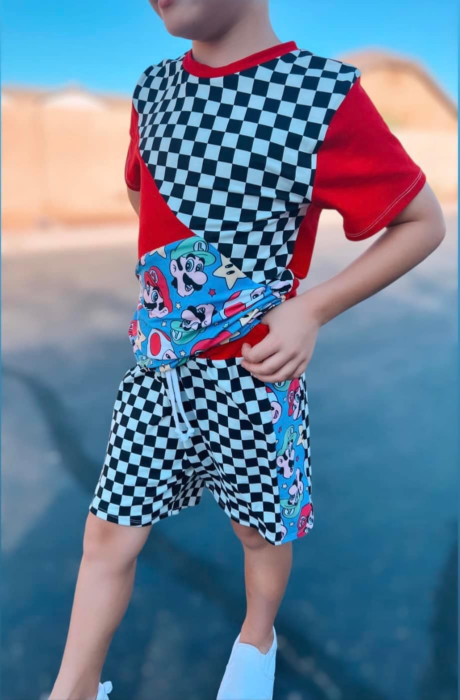 Baby Aiden Color Block Set PDF