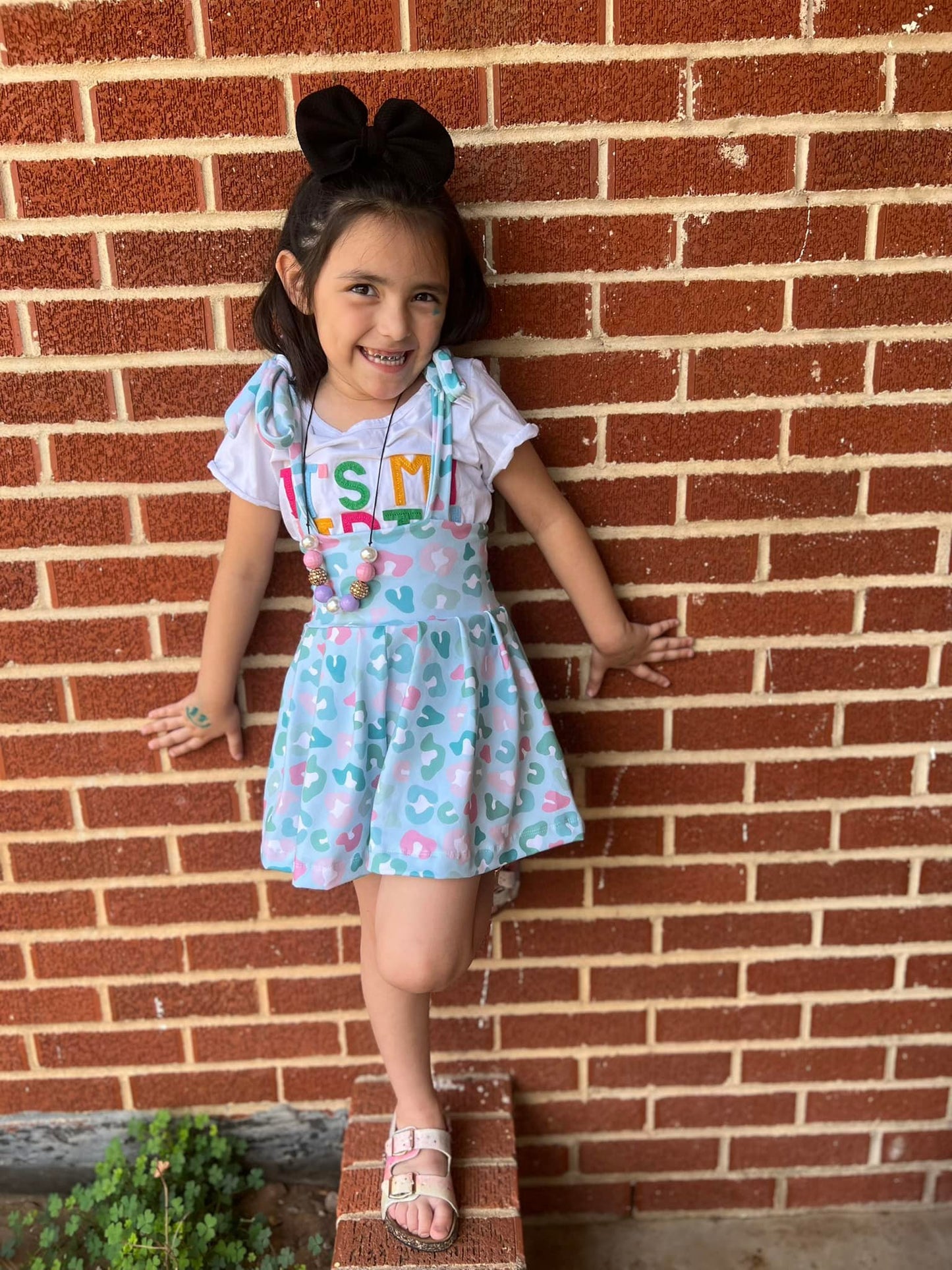 Baby & Youth Flora Romper & Dress Bundle PDF