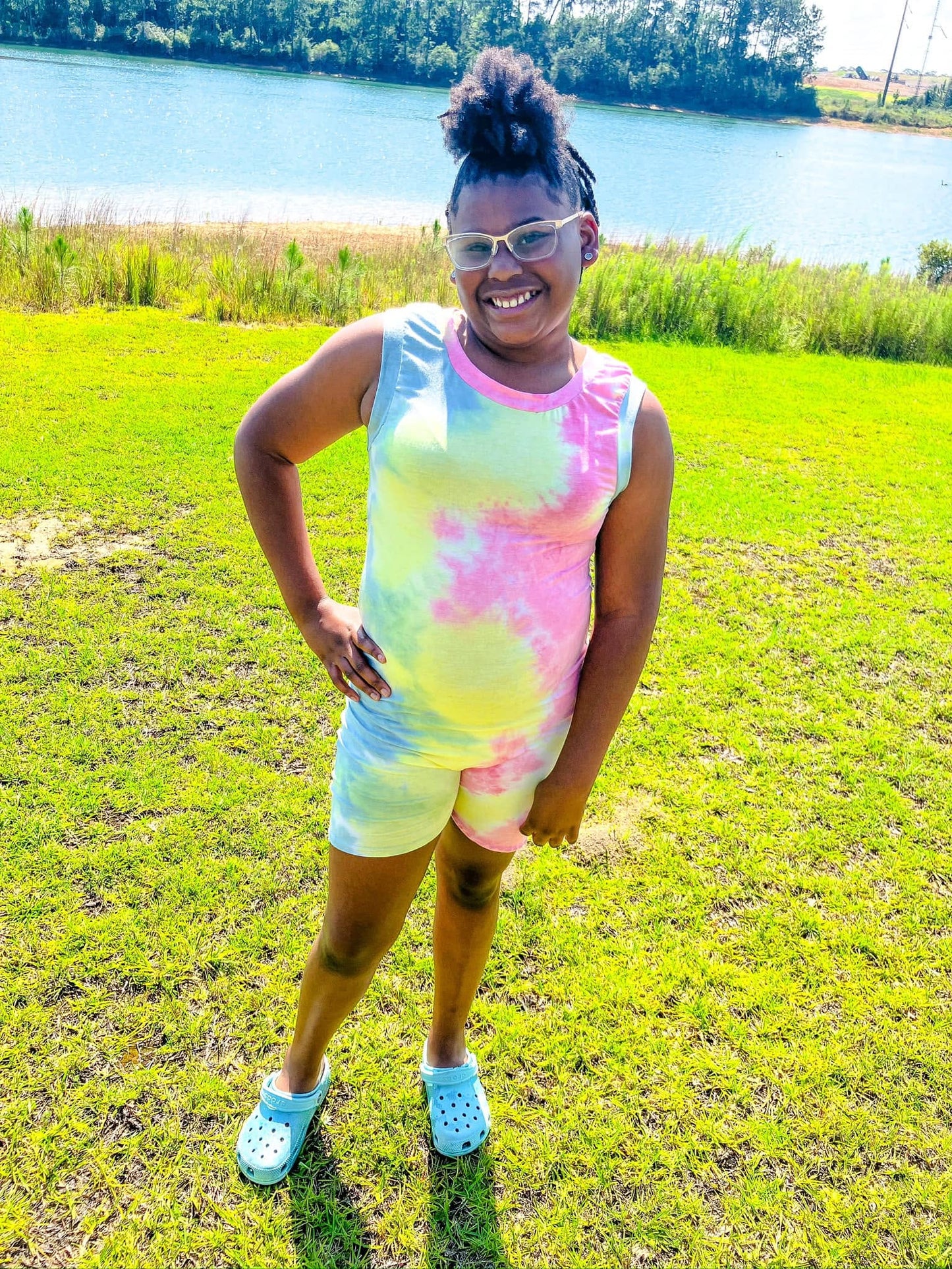 Baby, Youth, & Mommy Ollie Romper Bundle PDF