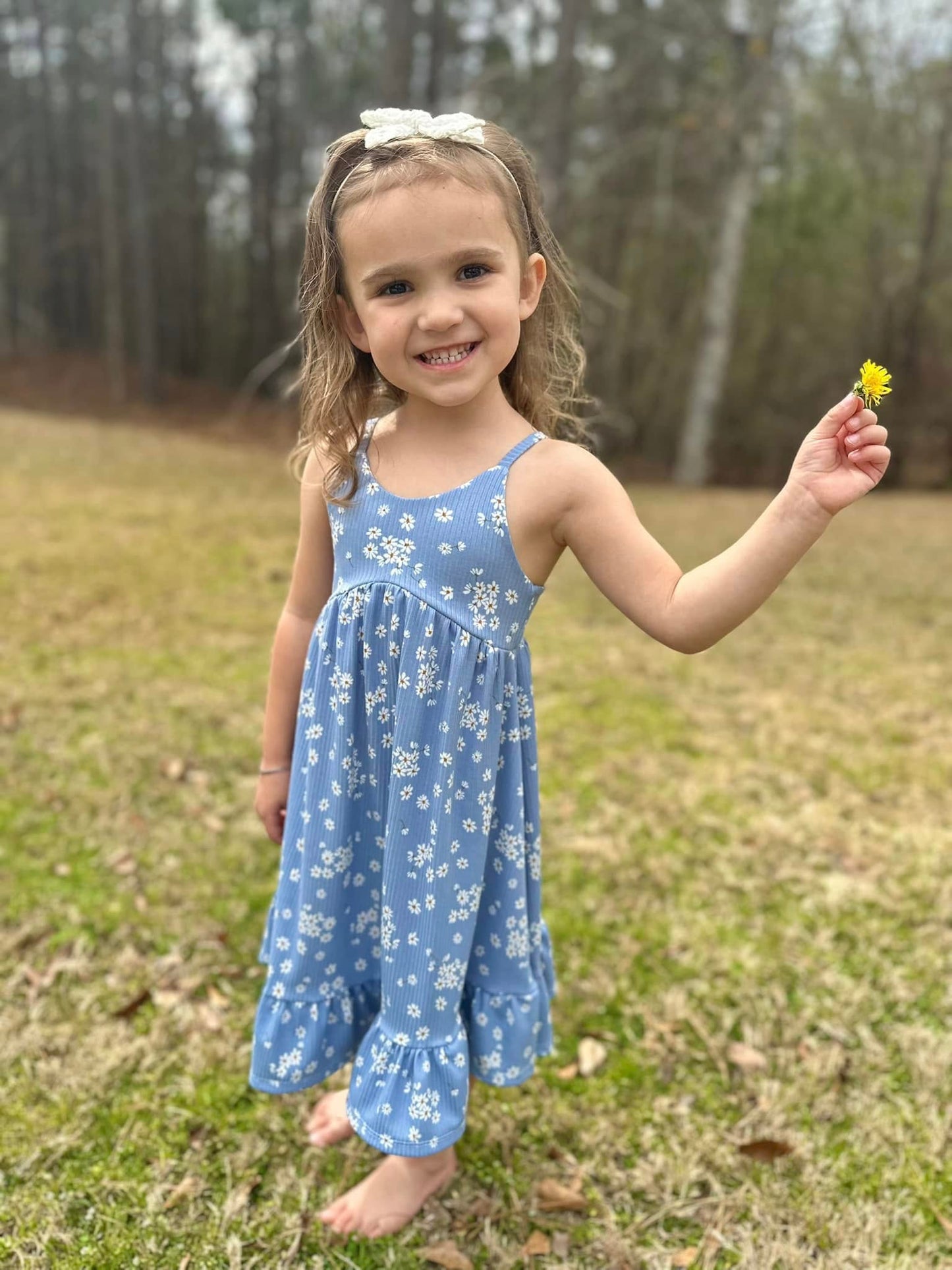 Baby, Youth, & Mommy Paxtyn Dress Bundle PDF