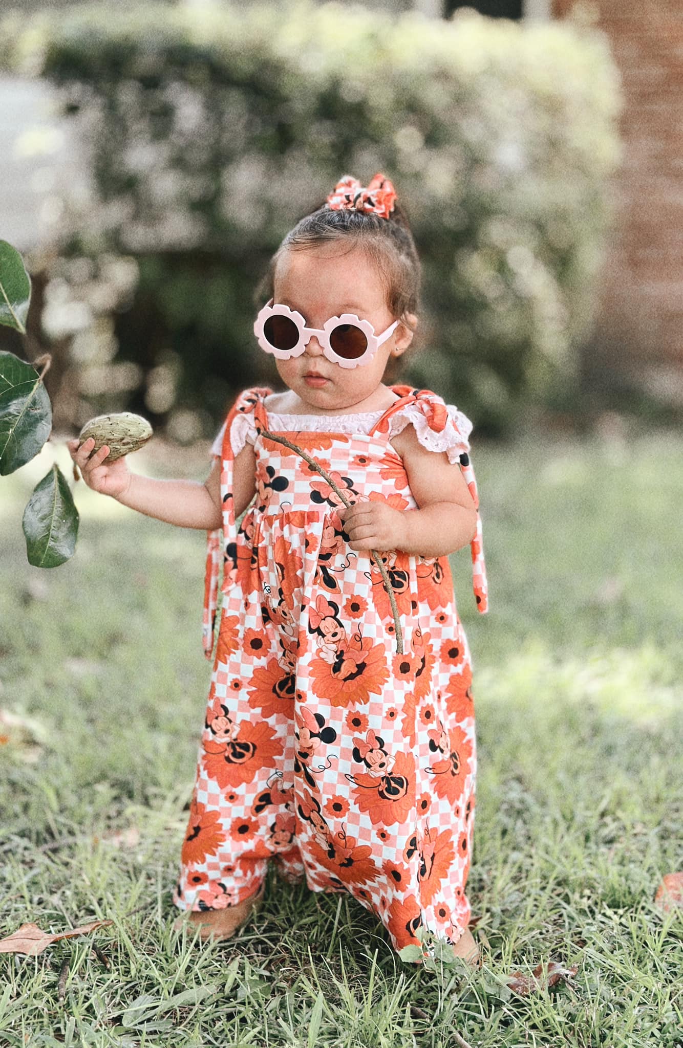 Baby Flora Romper & Dress PDF