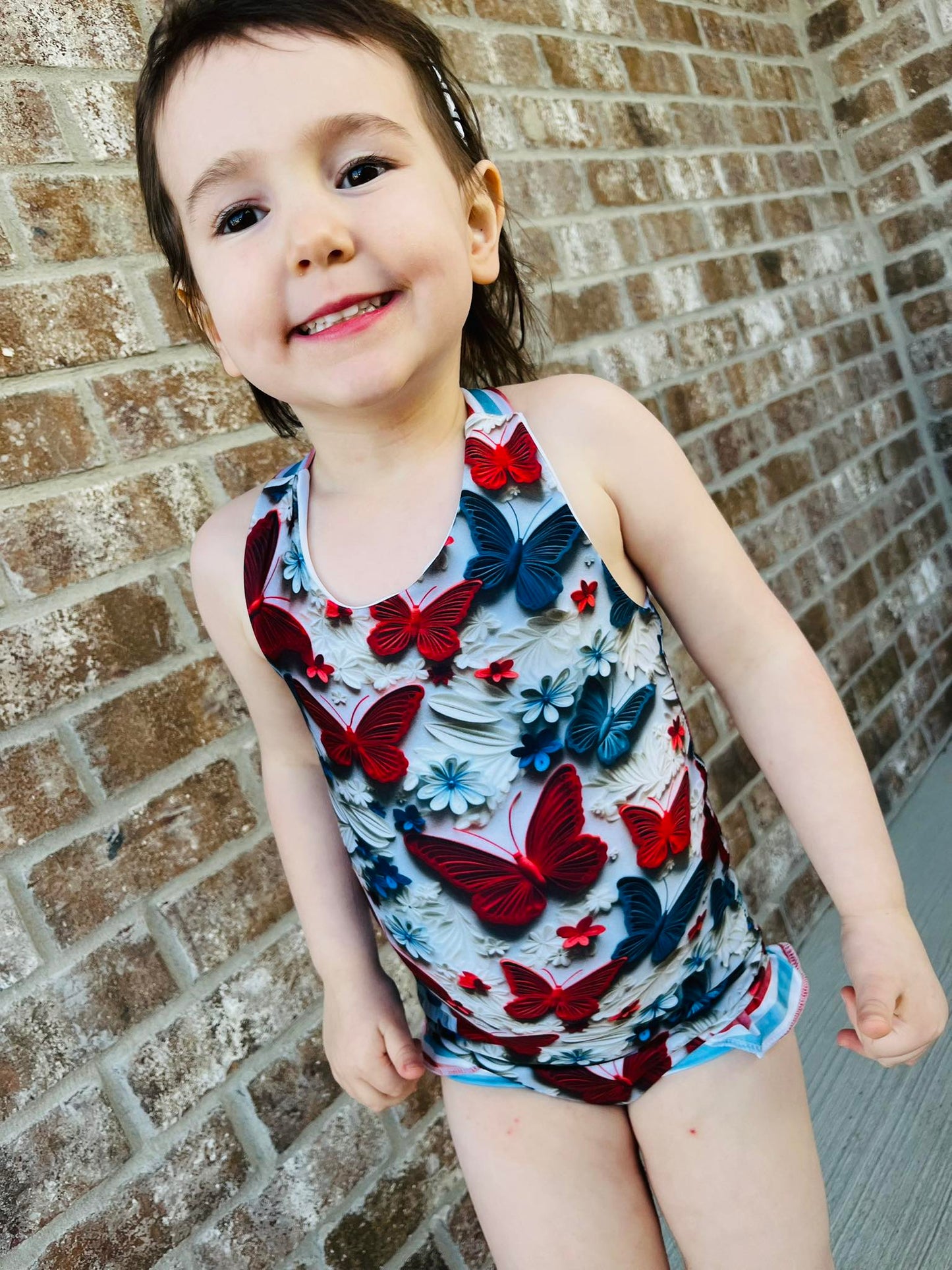 Baby Harlow Swimsuit PDF