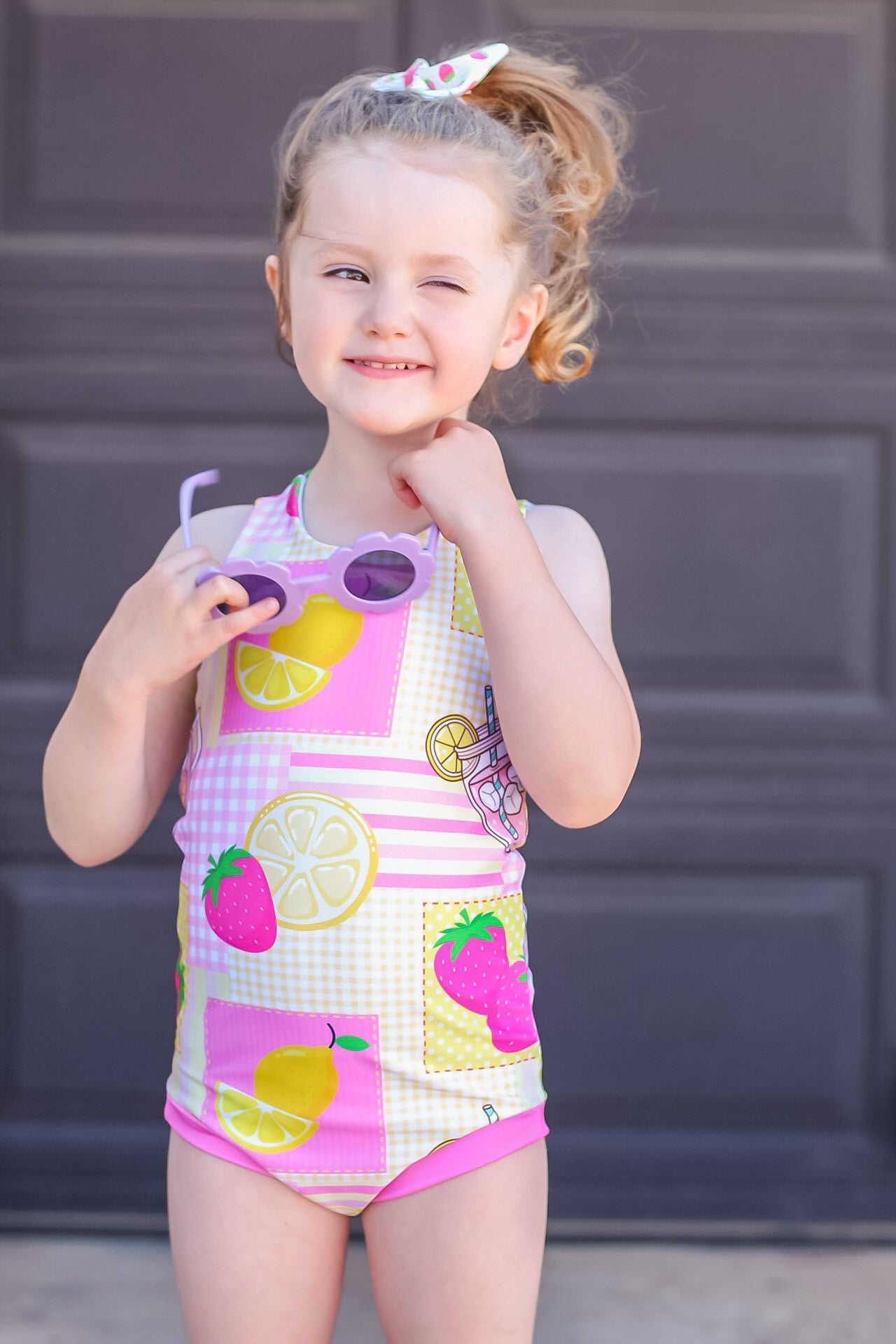 Baby Harlow Swimsuit PDF