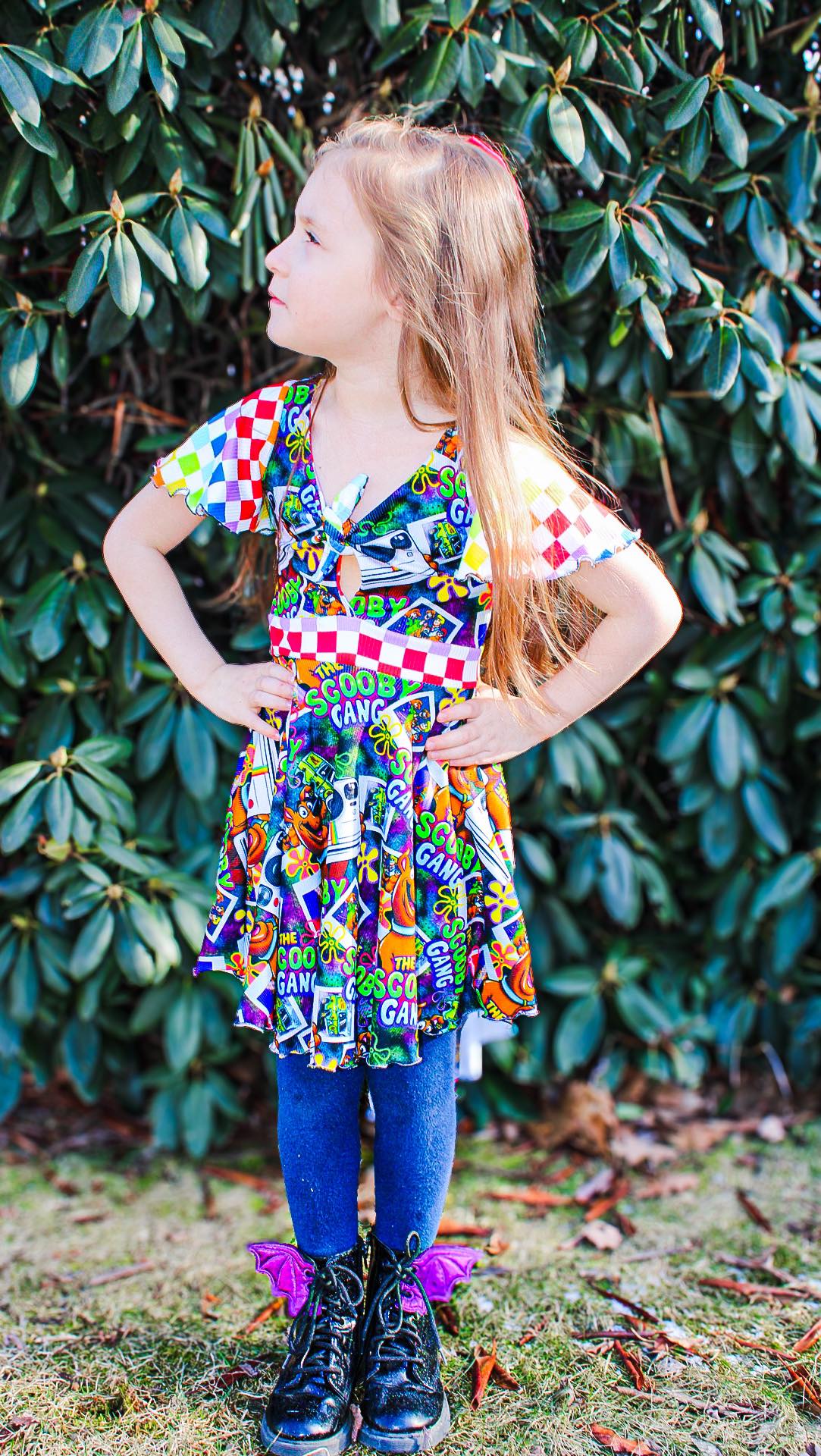 Baby & Youth Meilani Romper/Dress Bundle PDF