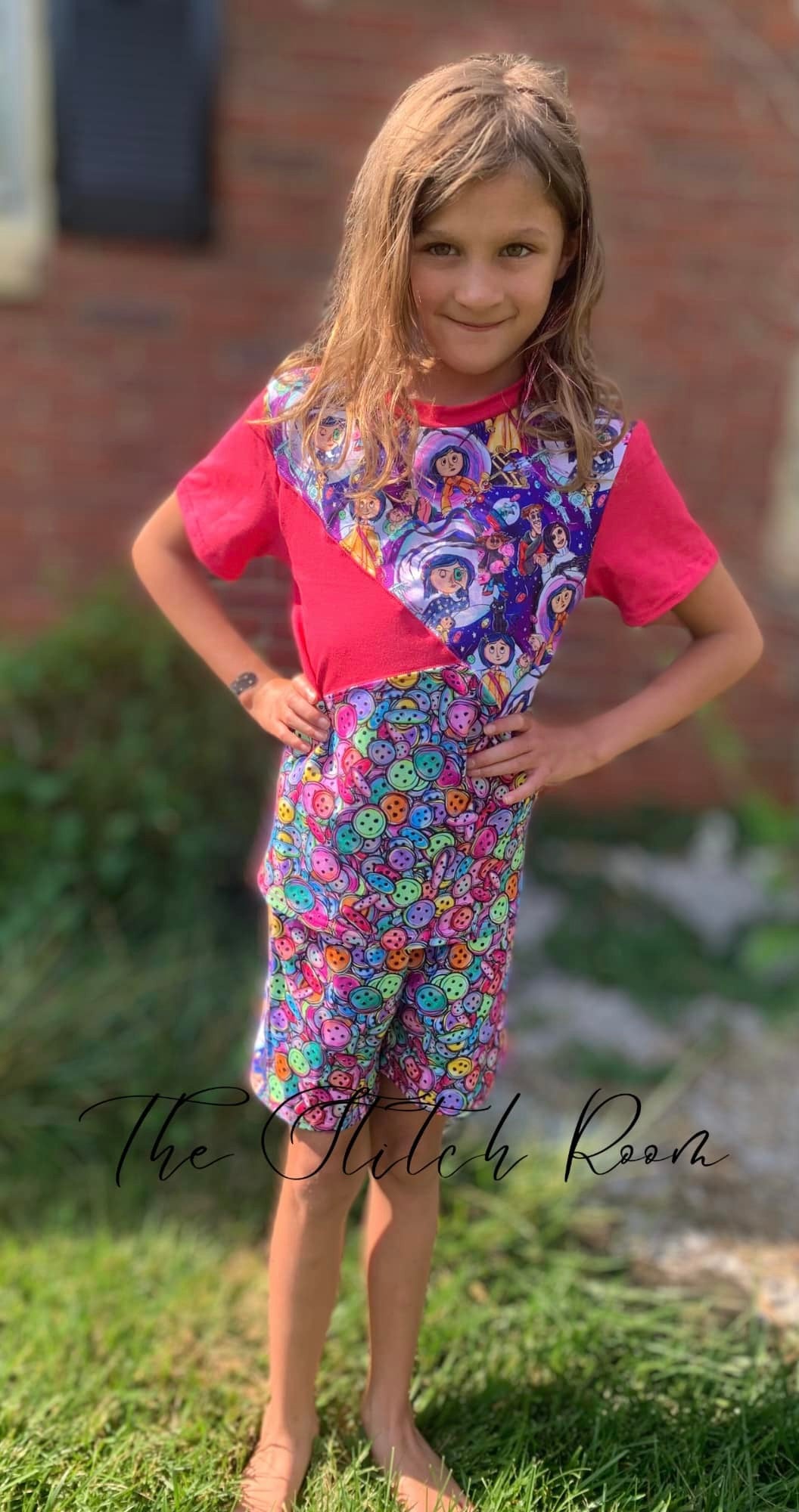 Baby & Youth Aiden Color Block Set Bundle PDF