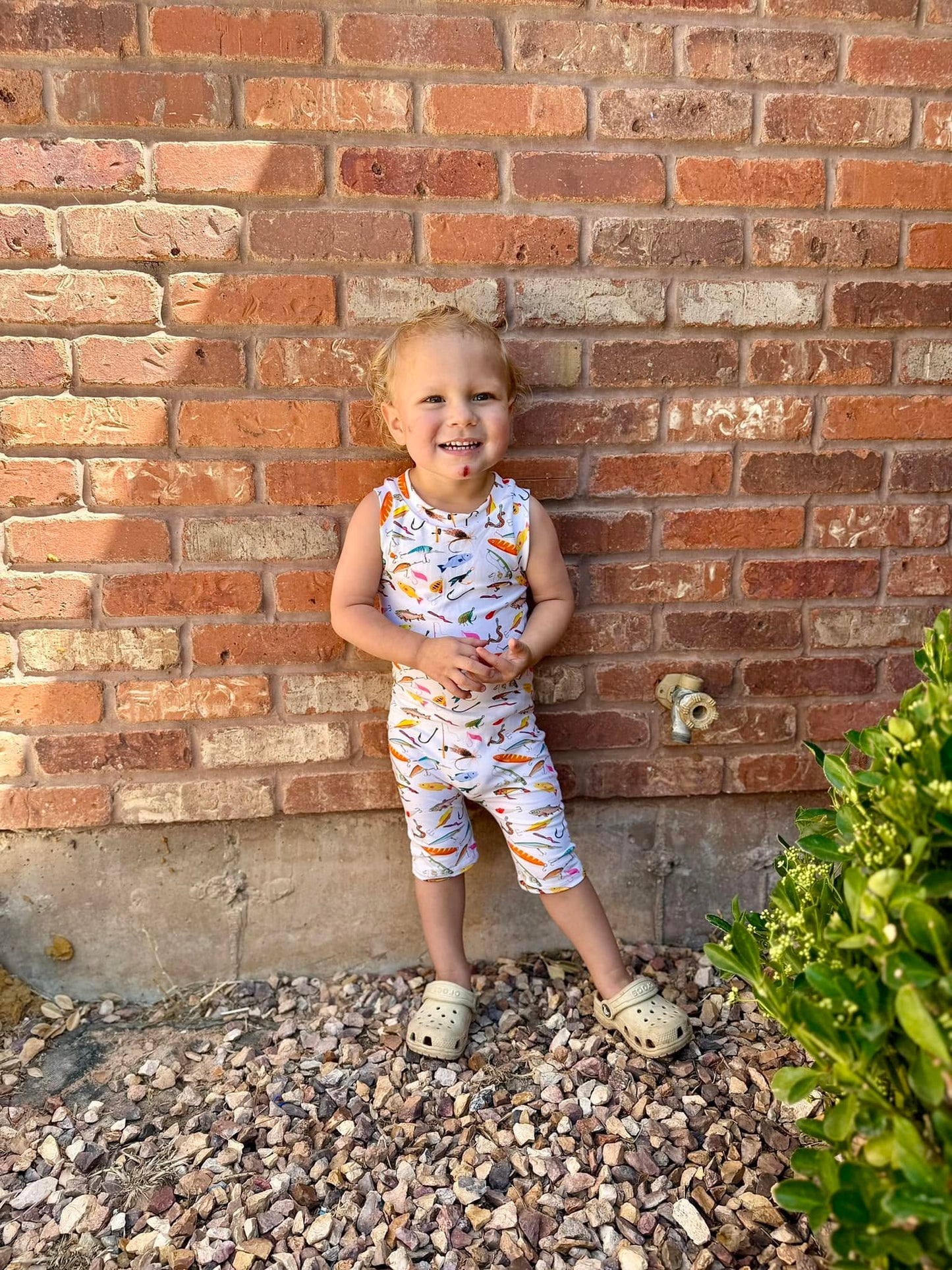 Baby Ollie Romper PDF
