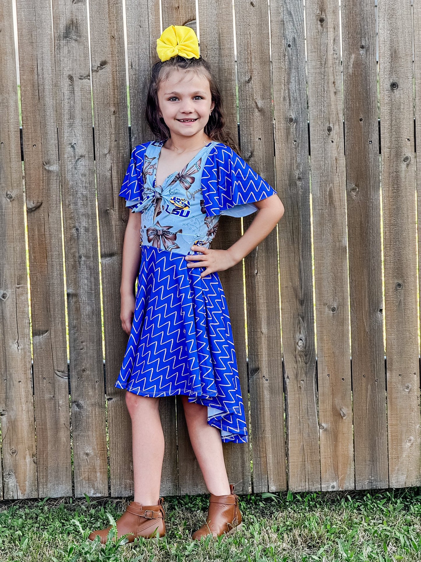 Baby & Youth Meilani Romper/Dress Bundle PDF