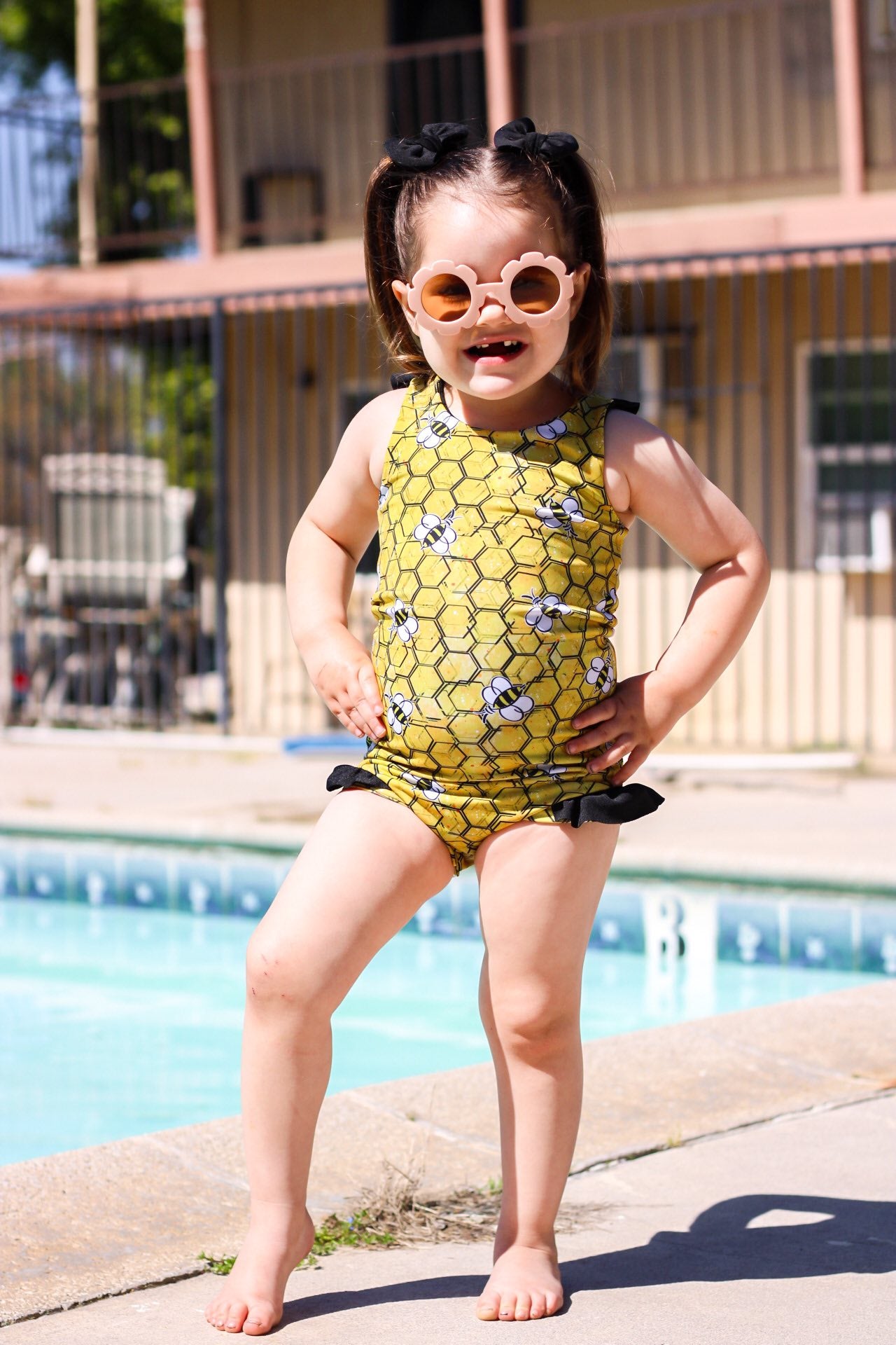 Baby Harlow Swimsuit PDF