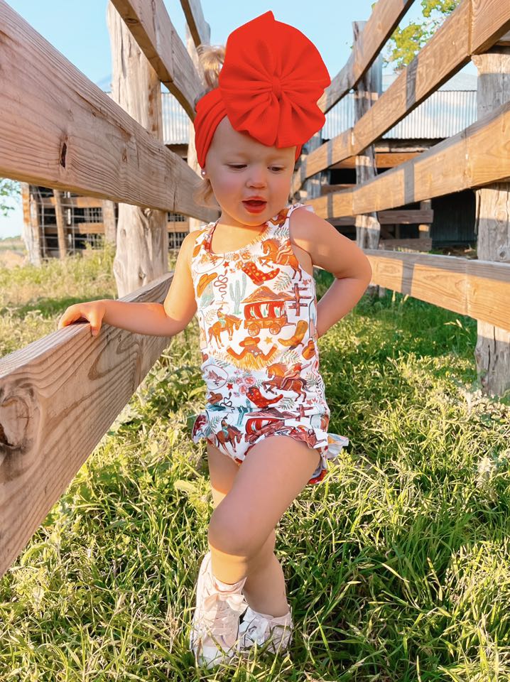 Baby Harlow Swimsuit PDF