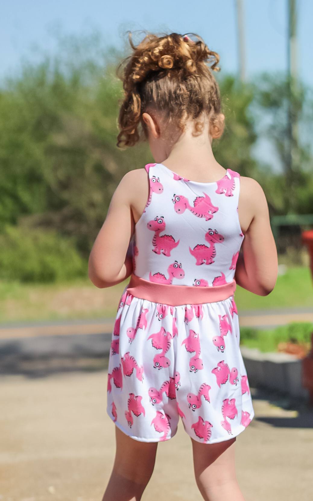 Baby & Youth Meilani Romper/Dress Bundle PDF