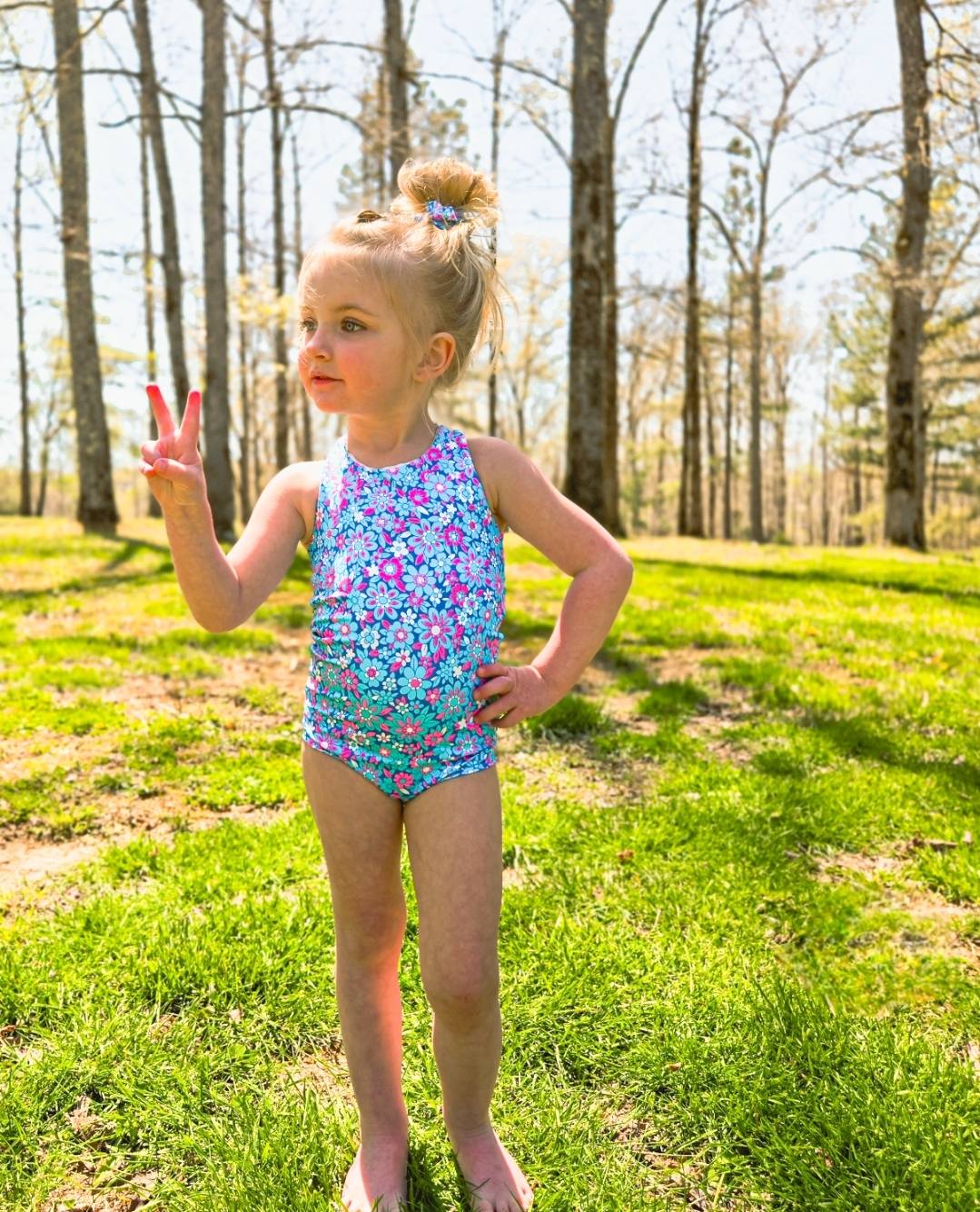 Baby Harlow Swimsuit PDF