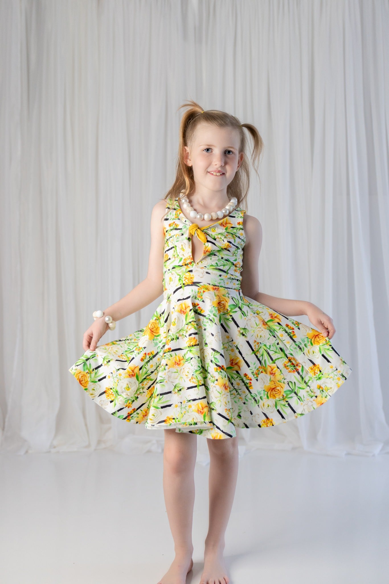 Baby & Youth Meilani Romper/Dress Bundle PDF