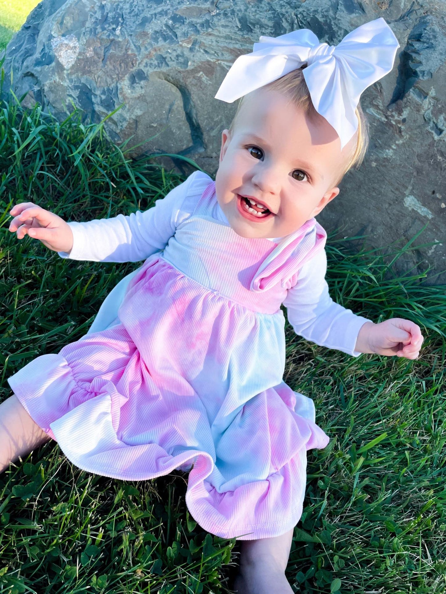Baby Flora Romper & Dress PDF