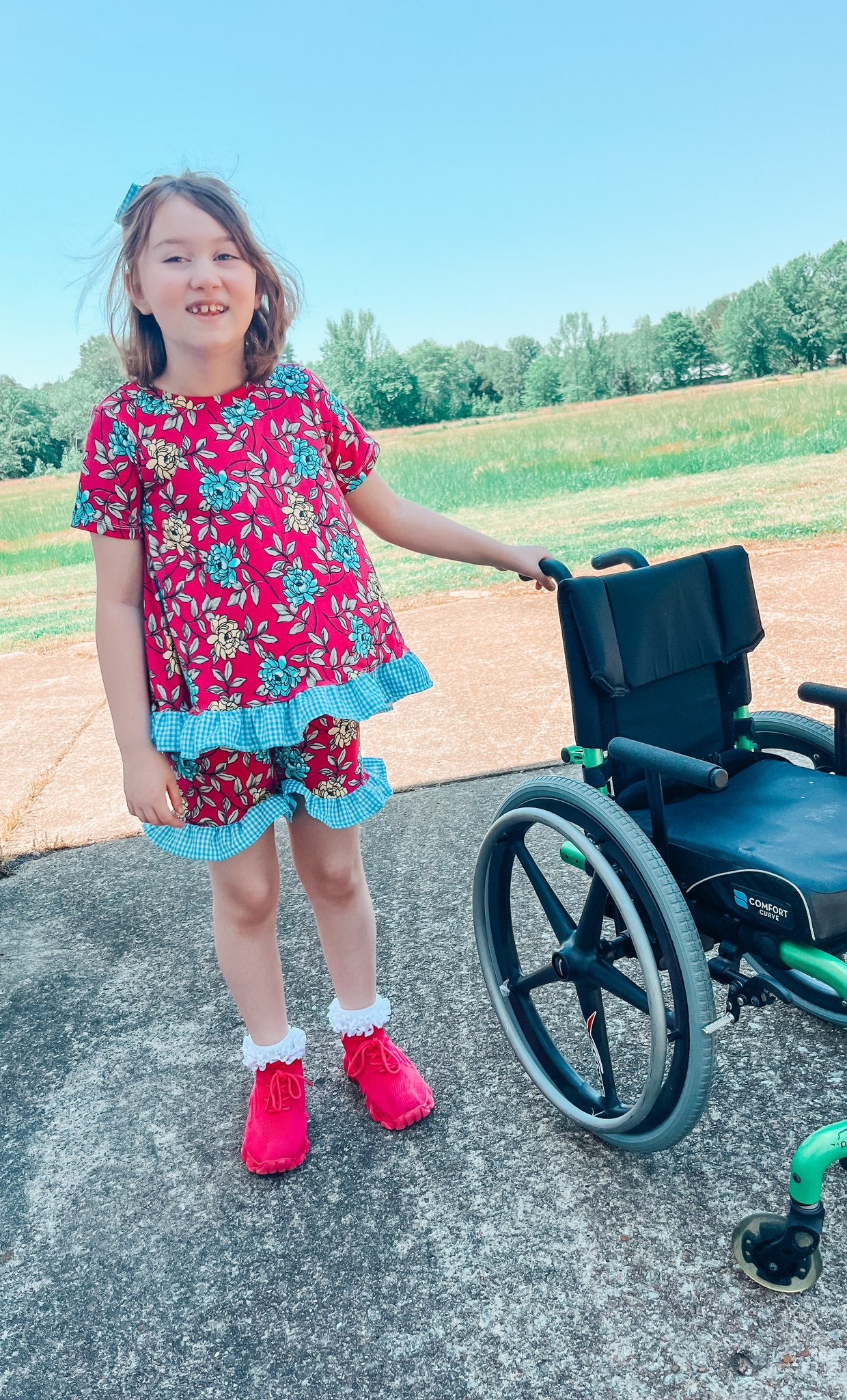 Youth Wynn Swing Set PDF