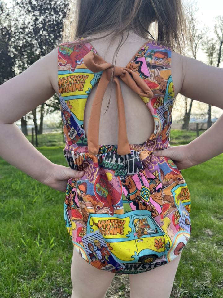 Baby & Youth Emory Bundle: Romper, Peplum, Dress PDF