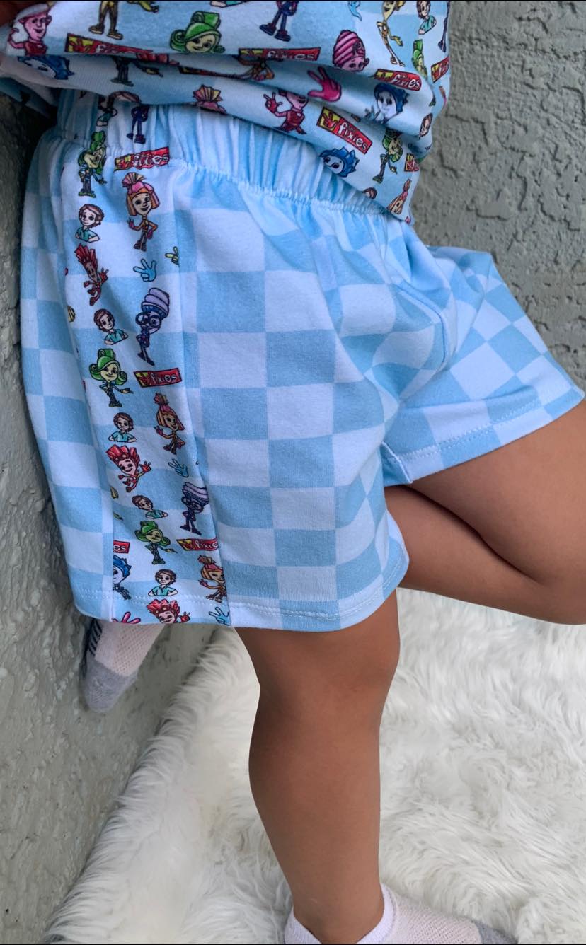 Baby & Youth Aiden Color Block Set Bundle PDF