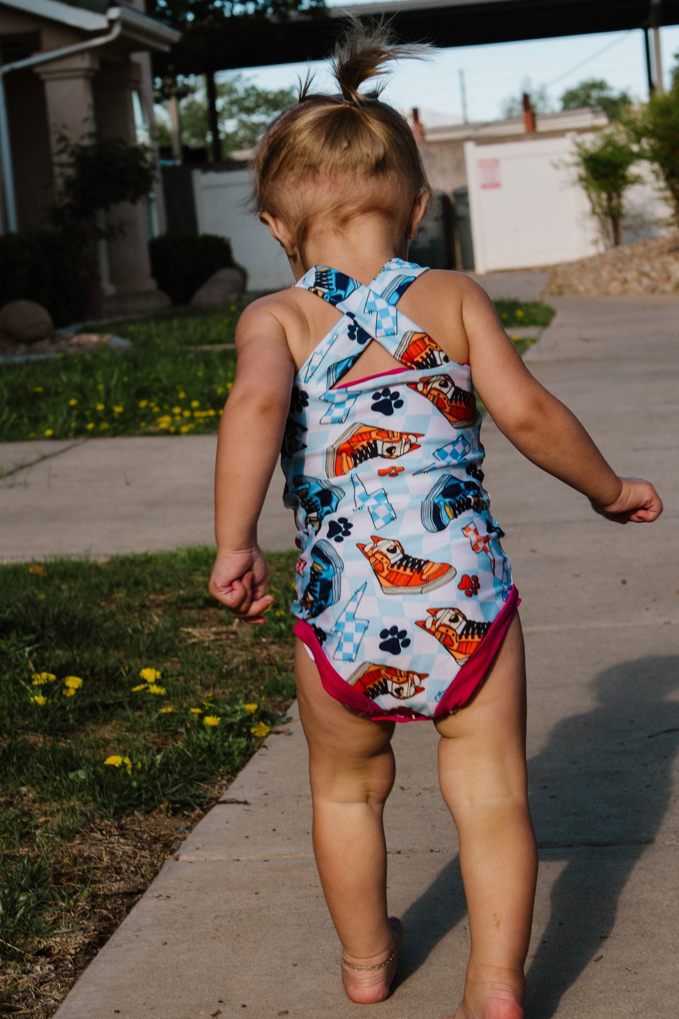 Baby Harlow Swimsuit PDF