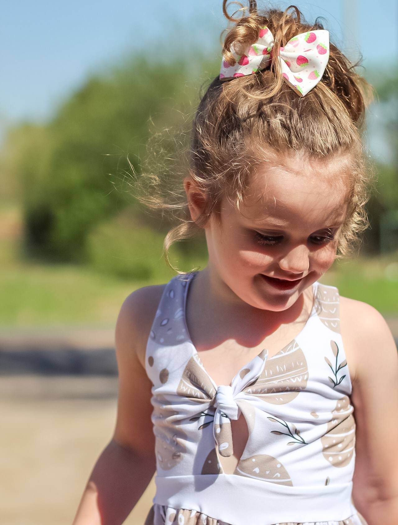 Baby & Youth Meilani Romper/Dress Bundle PDF