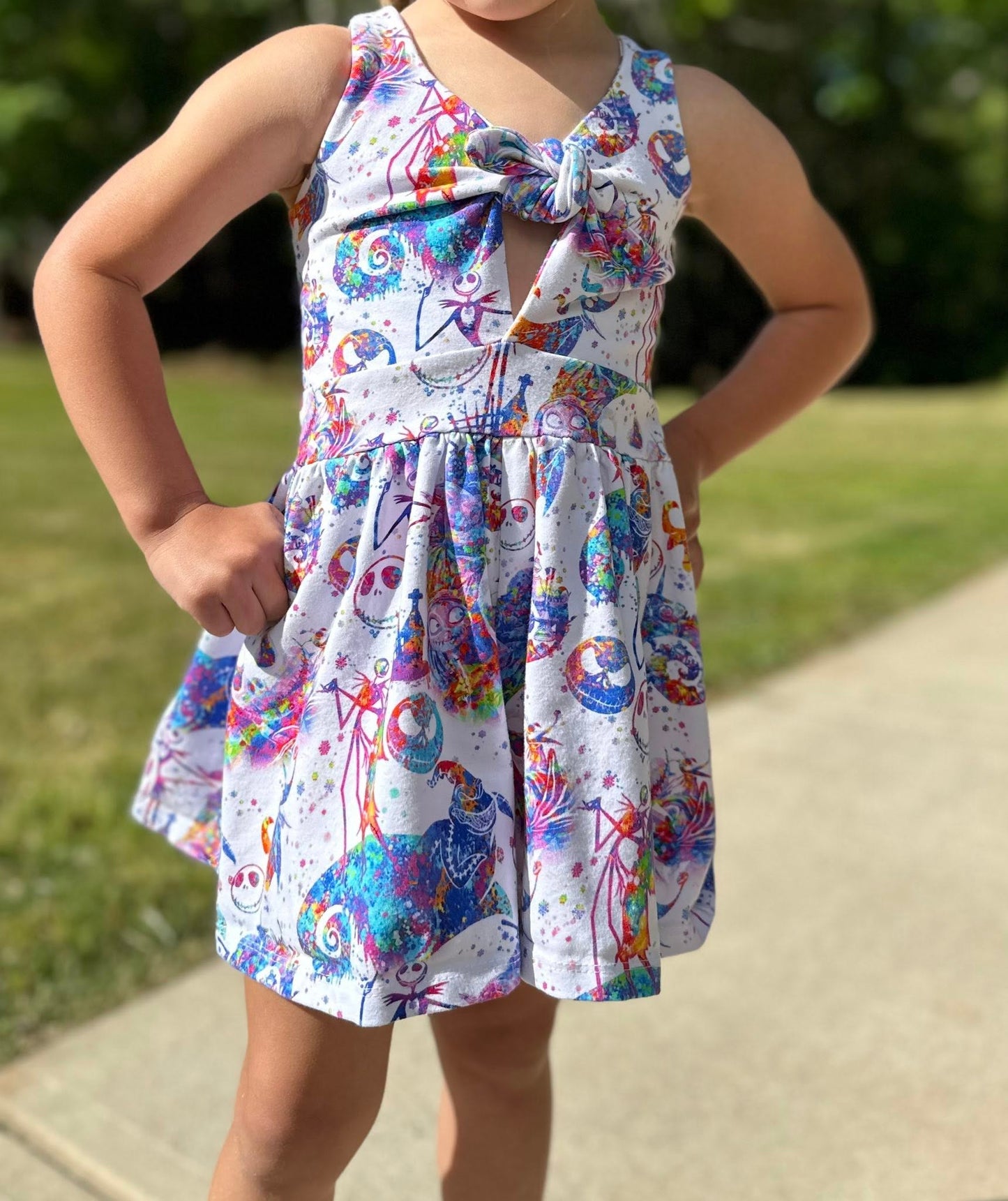 Baby & Youth Meilani Romper/Dress Bundle PDF