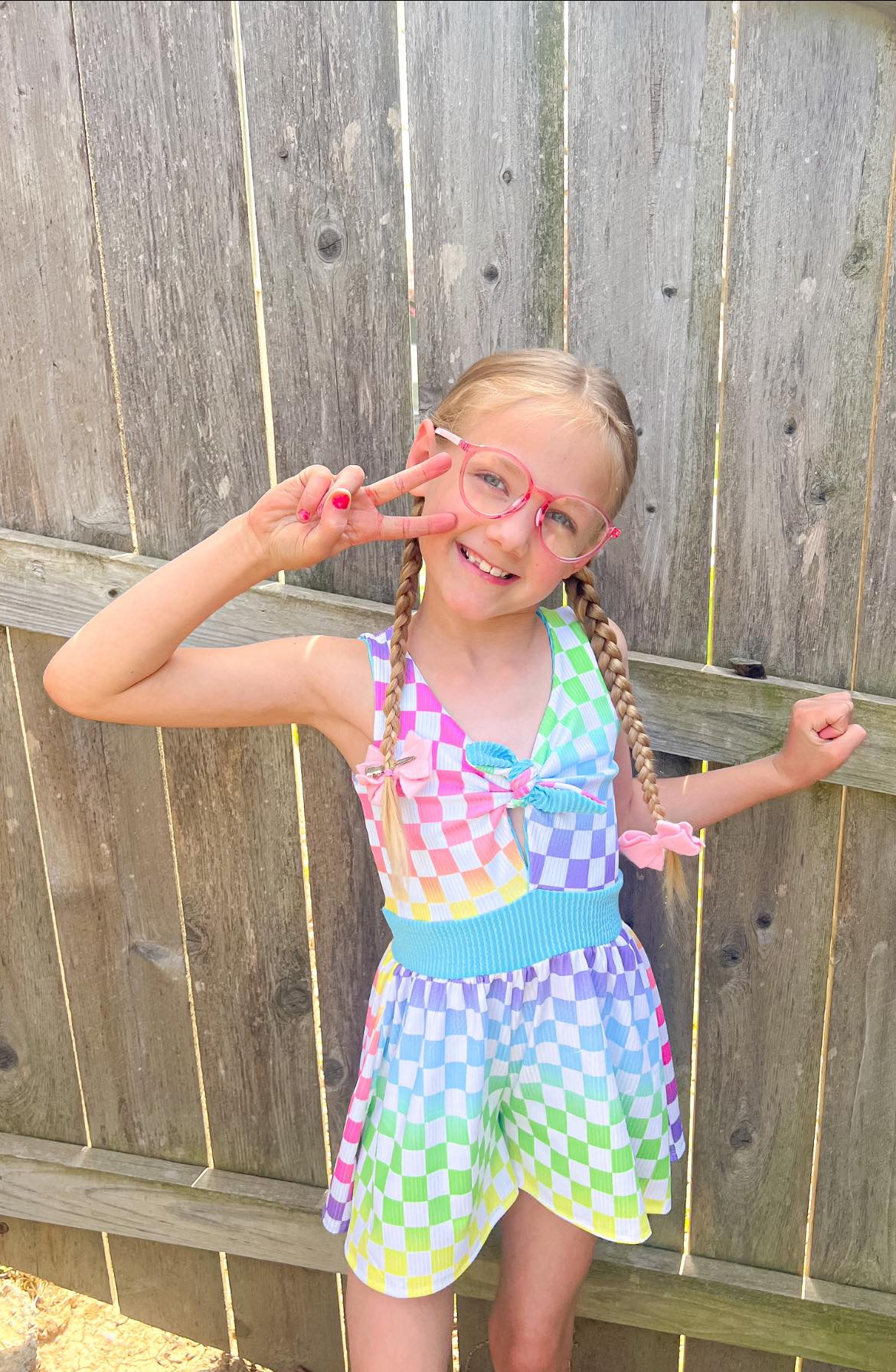 Baby & Youth Meilani Romper/Dress Bundle PDF