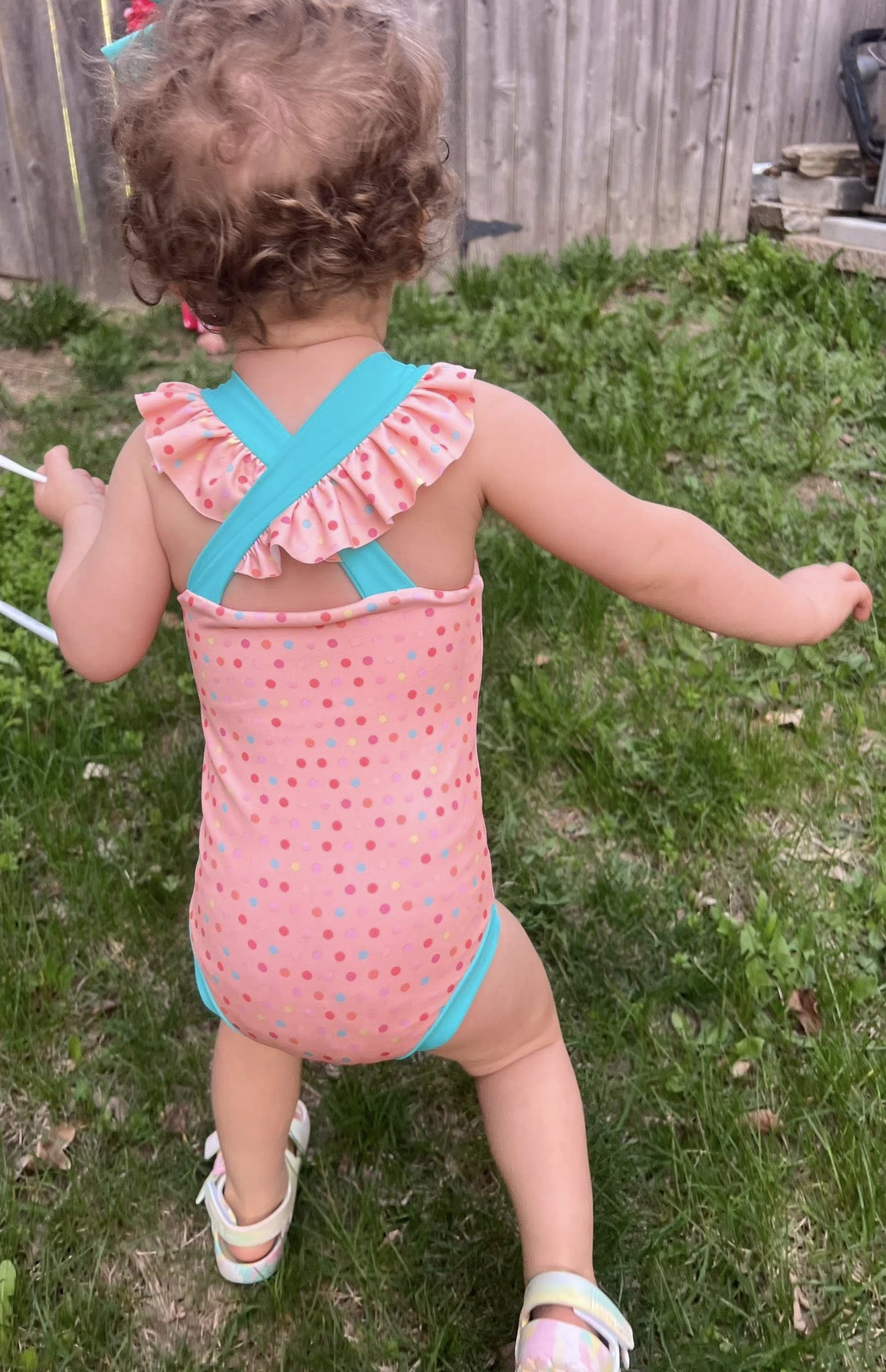 Baby Harlow Swimsuit PDF
