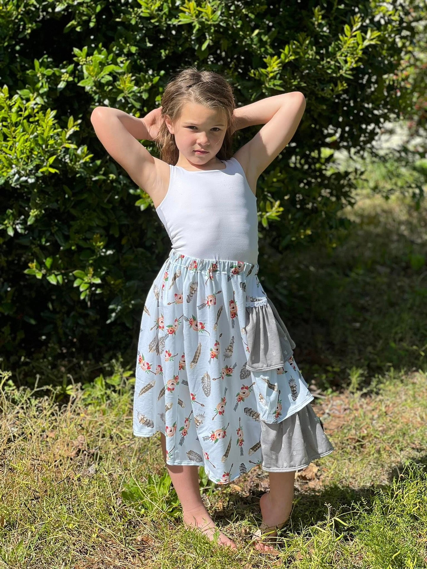 Youth Verity Skirt PDF