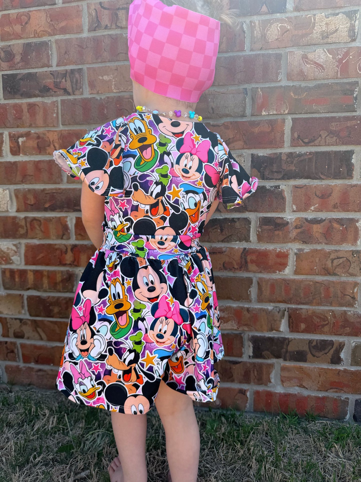 Baby & Youth Meilani Romper/Dress Bundle PDF