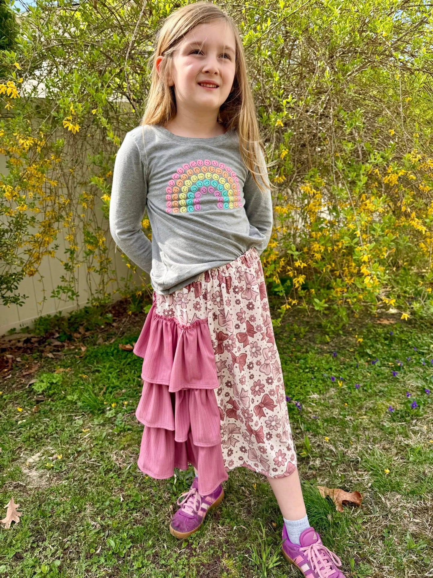 Youth Verity Skirt PDF