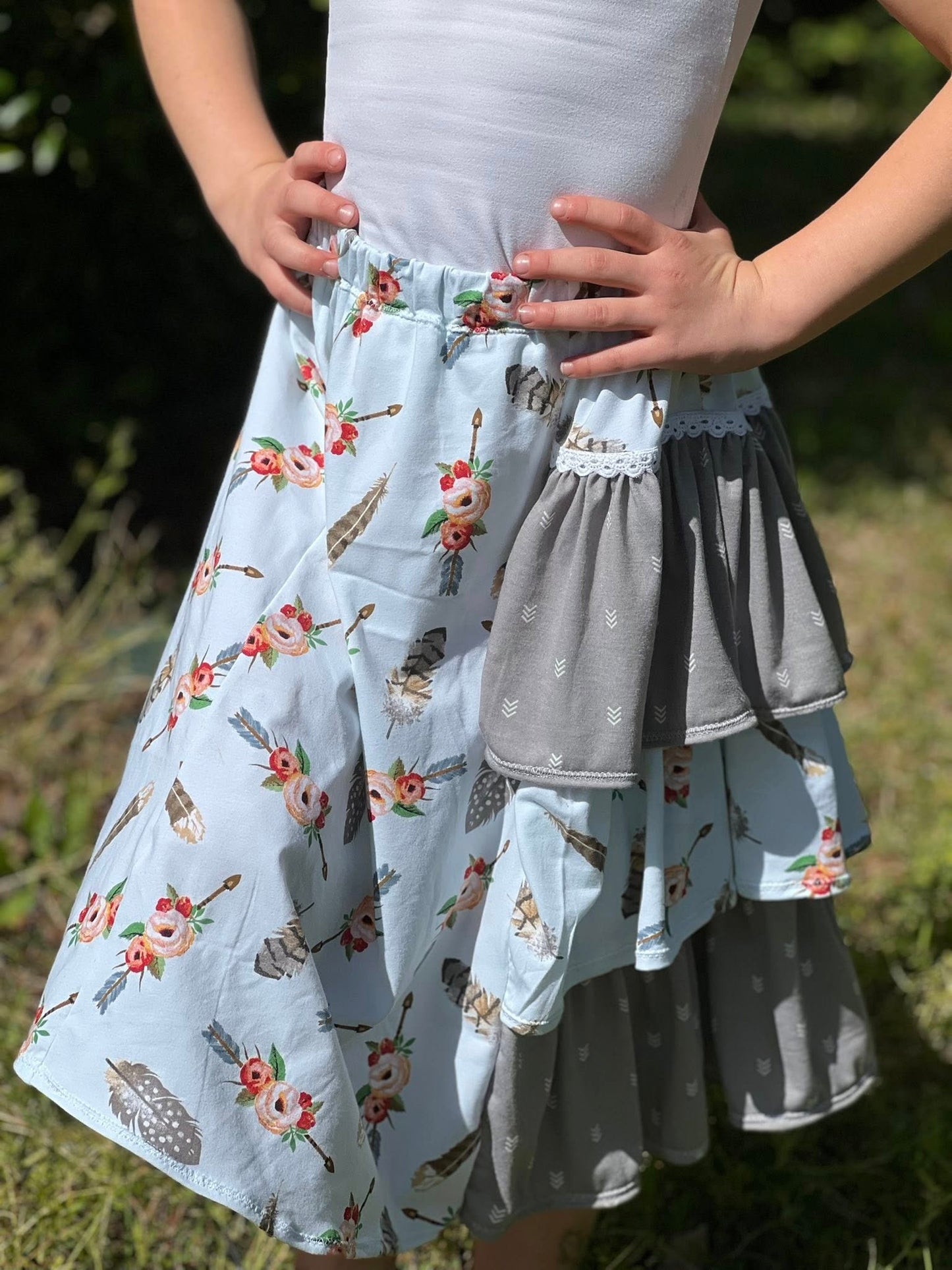 Youth Verity Skirt PDF