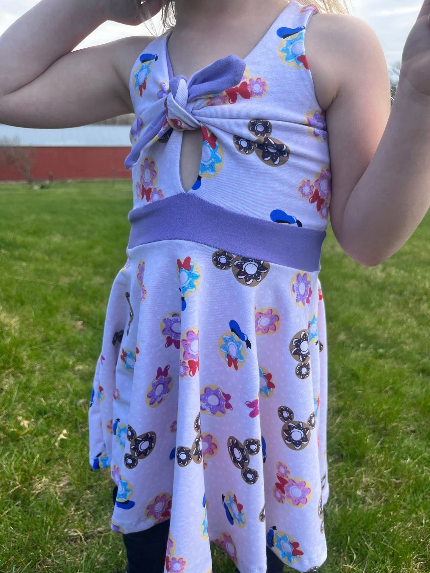 Baby & Youth Meilani Romper/Dress Bundle PDF