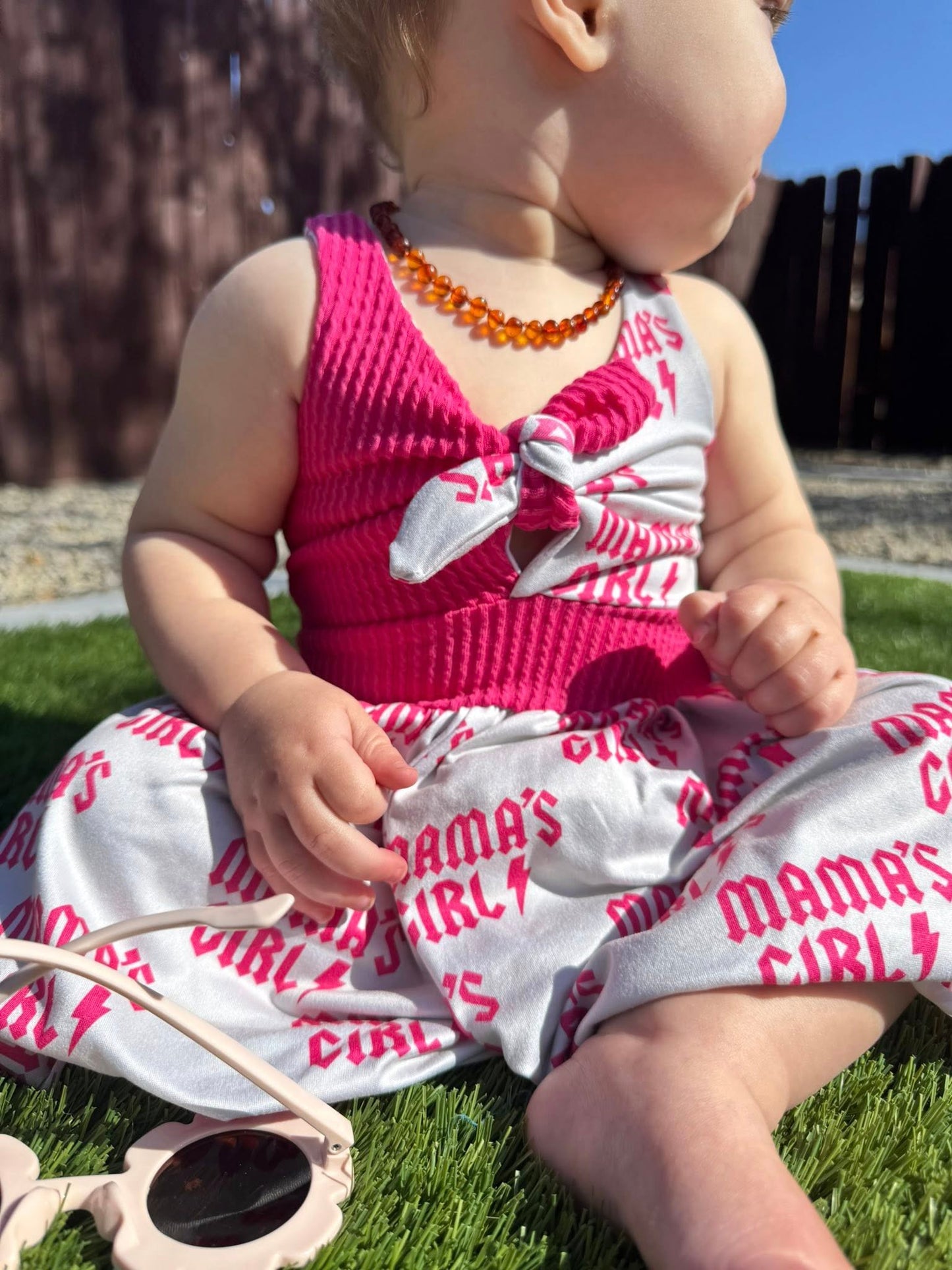 Baby & Youth Meilani Romper/Dress Bundle PDF