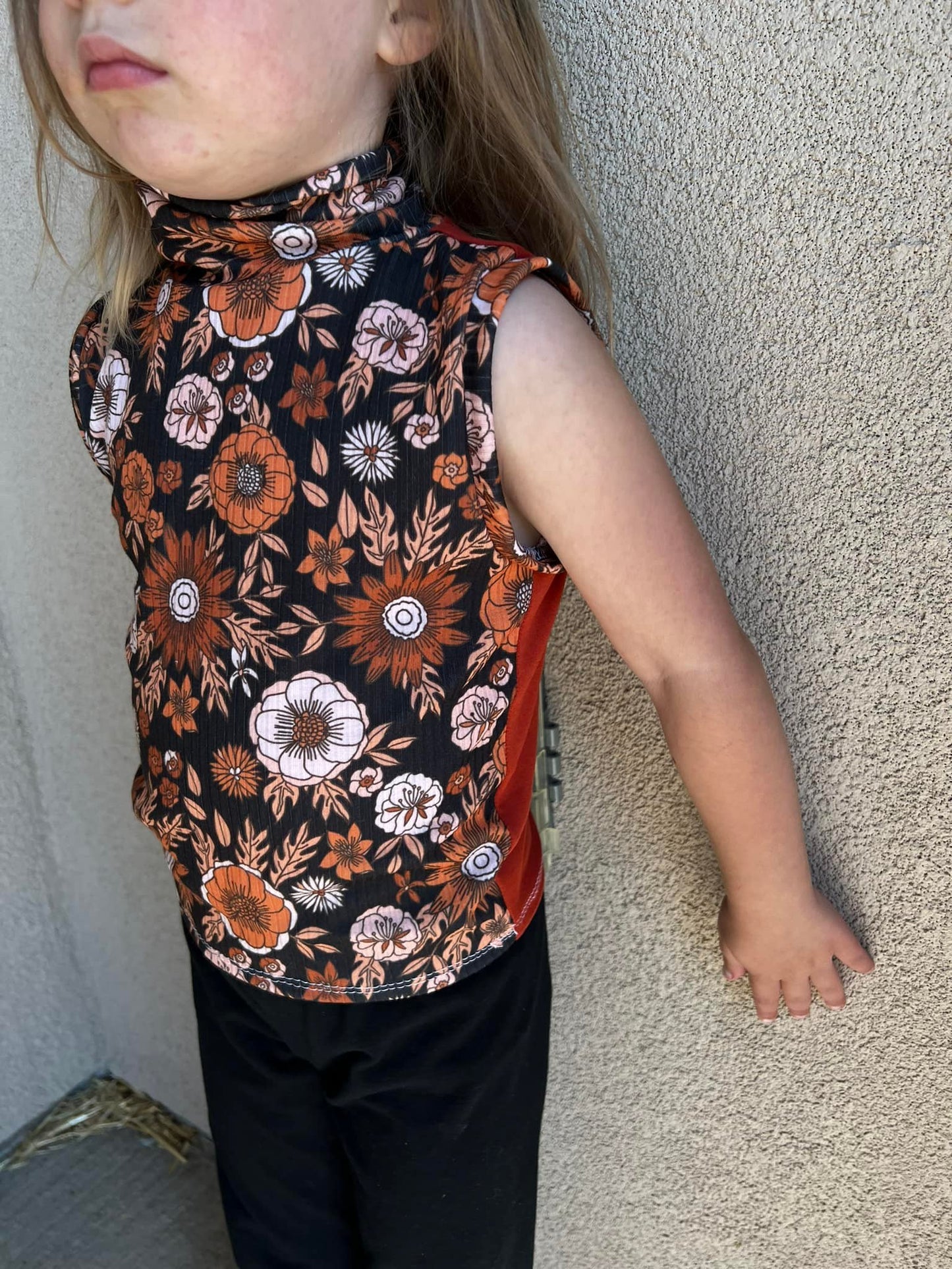 Baby, Youth, & Mommy Mock Neck Tank Bundle PDF