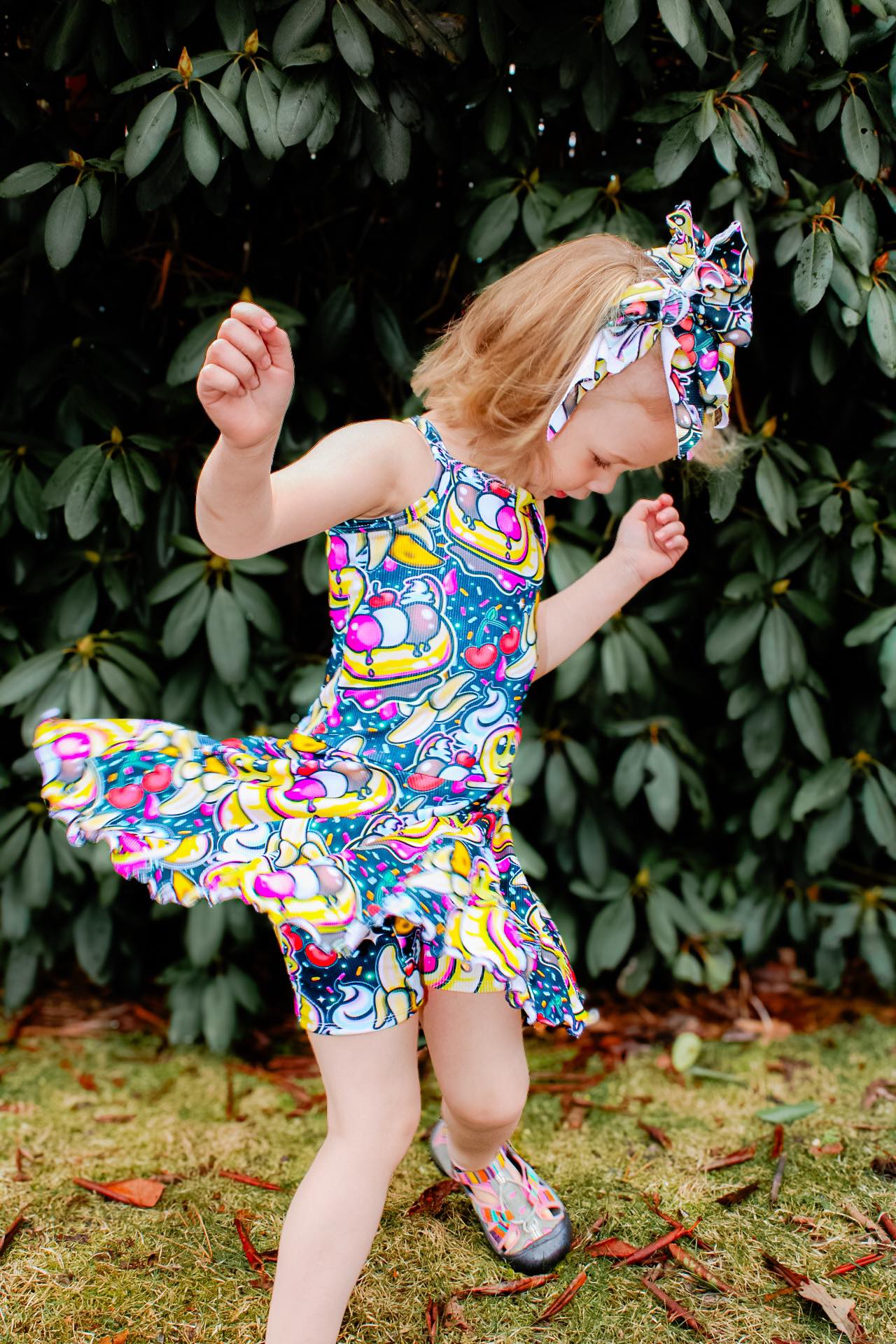 Baby & Youth Vylah Athletic Dress Bundle PDF