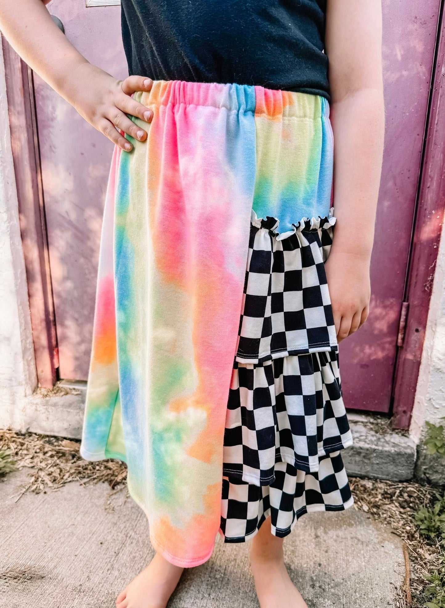 Youth Verity Skirt PDF