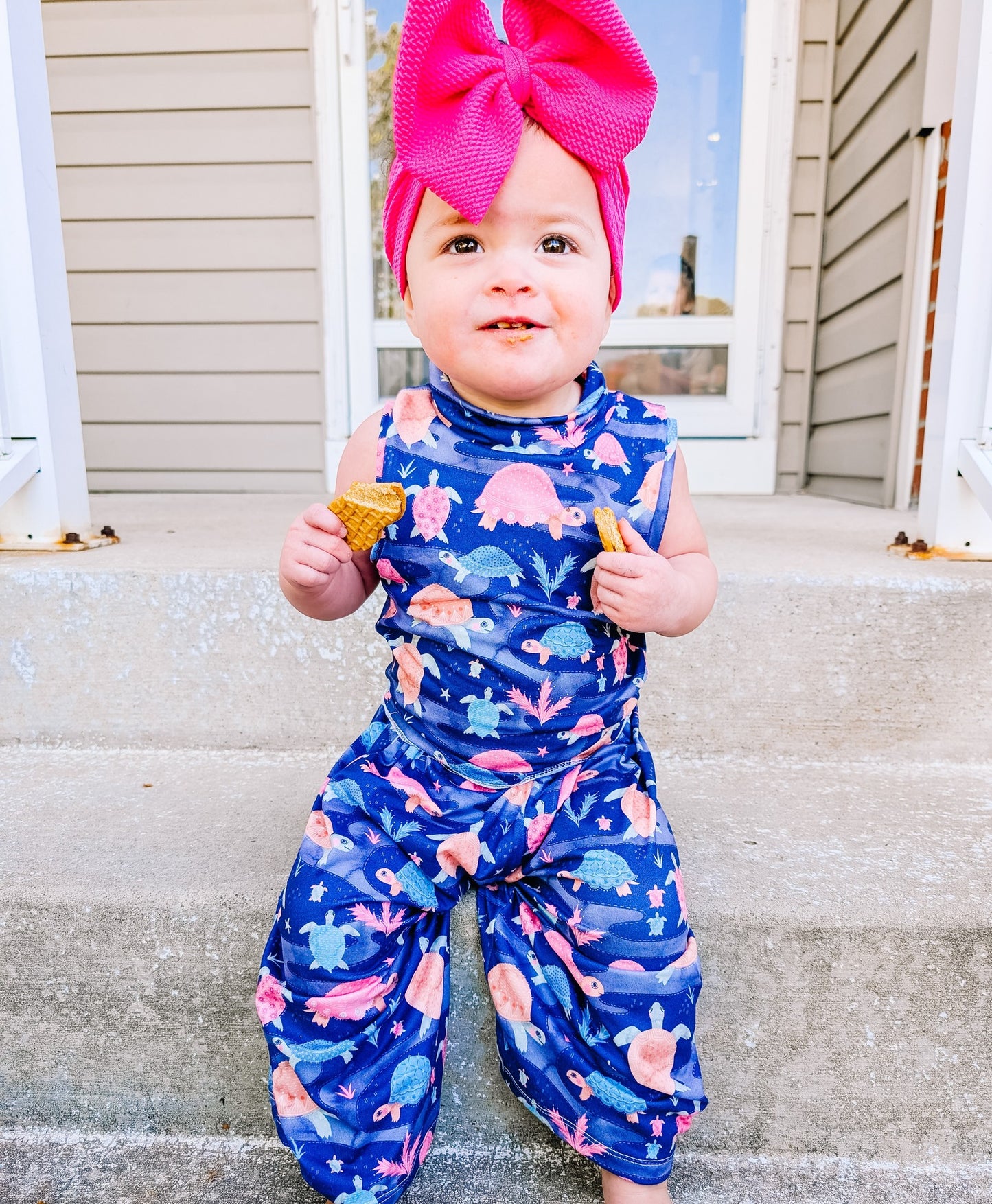 Baby & Youth Flow Pants/Shorts Bundle PDF