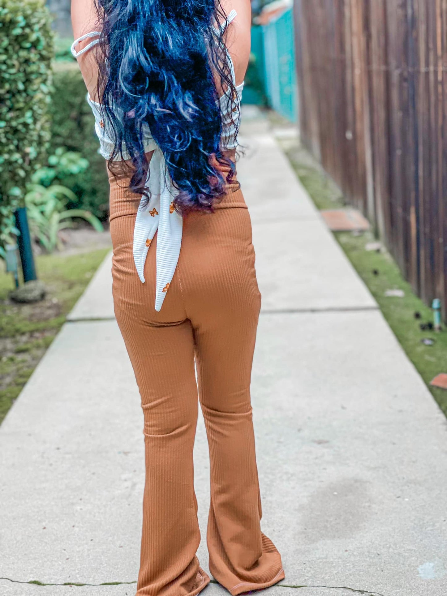 Youth Groovy Flares PDF