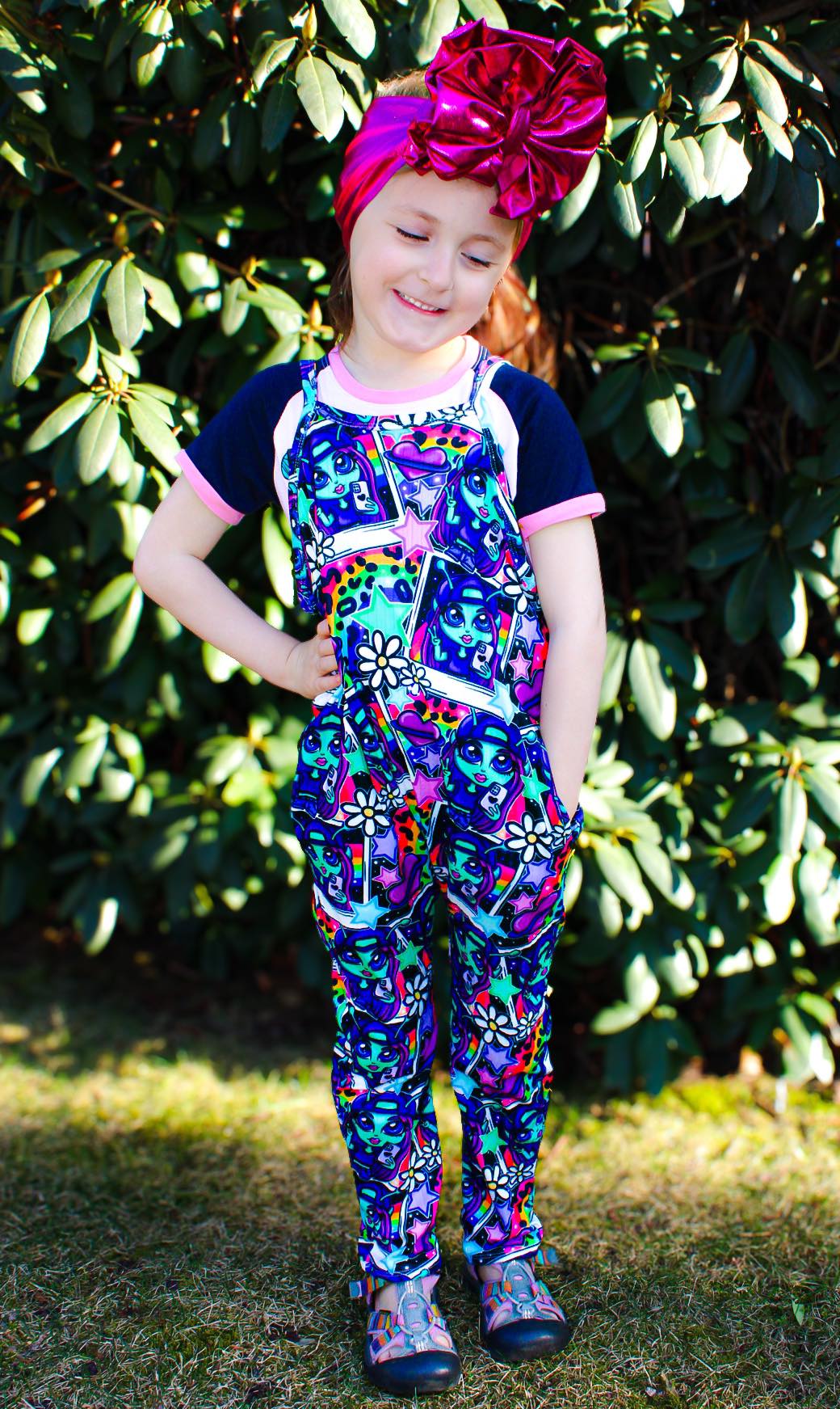 Youth Sands Romper PDF