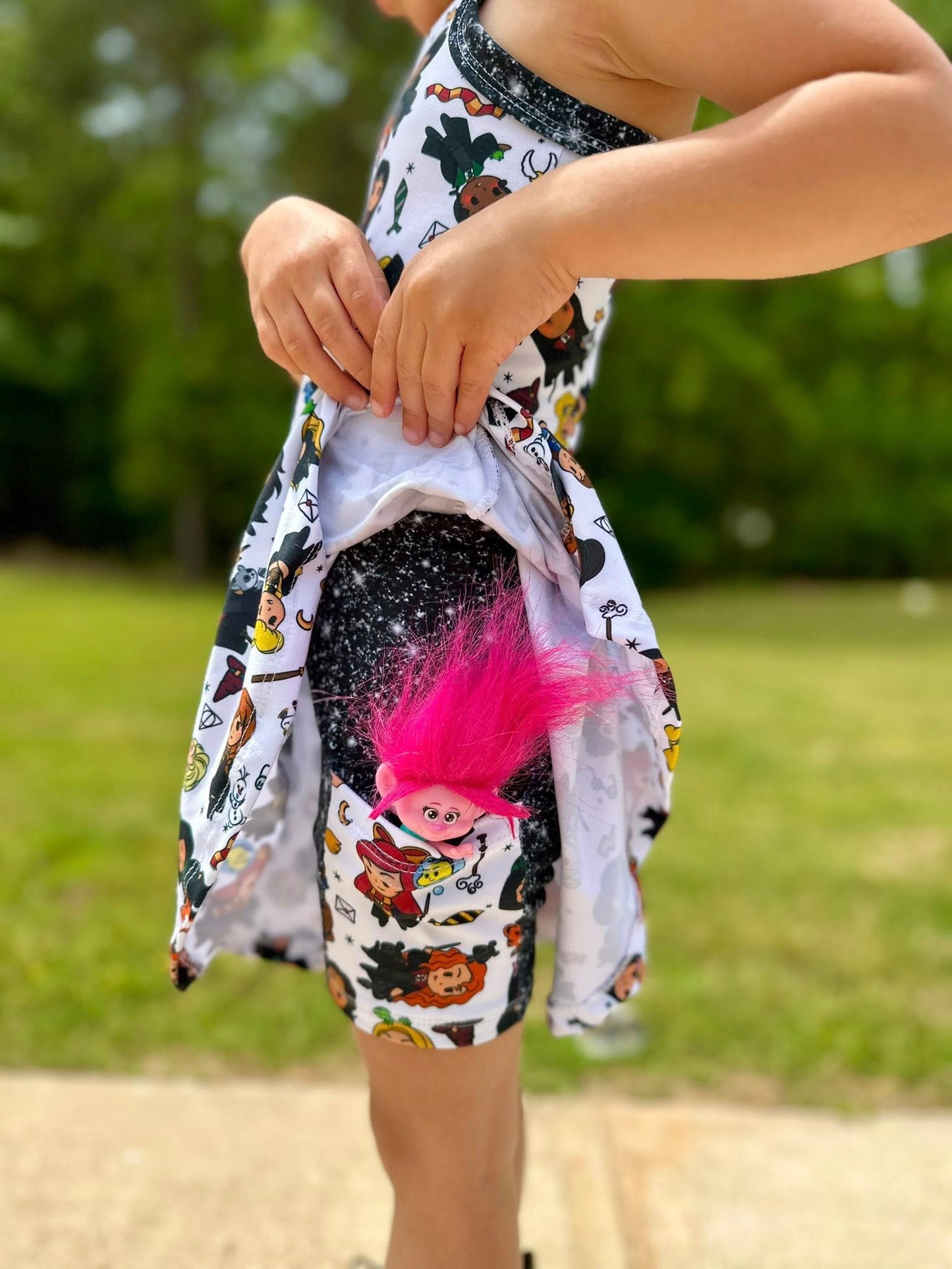 Baby Vylah Athletic Dress PDF