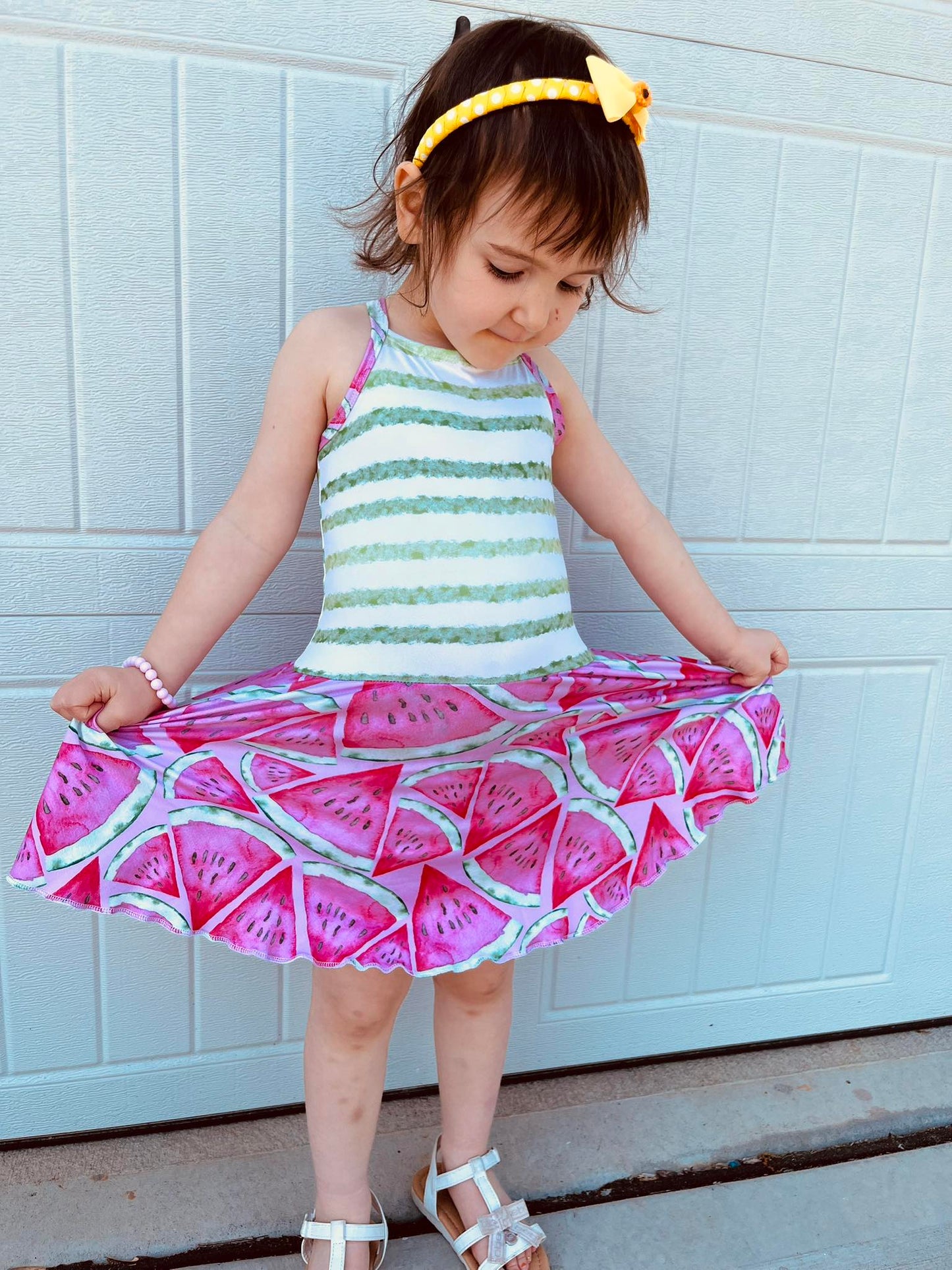 Baby Vylah Athletic Dress PDF