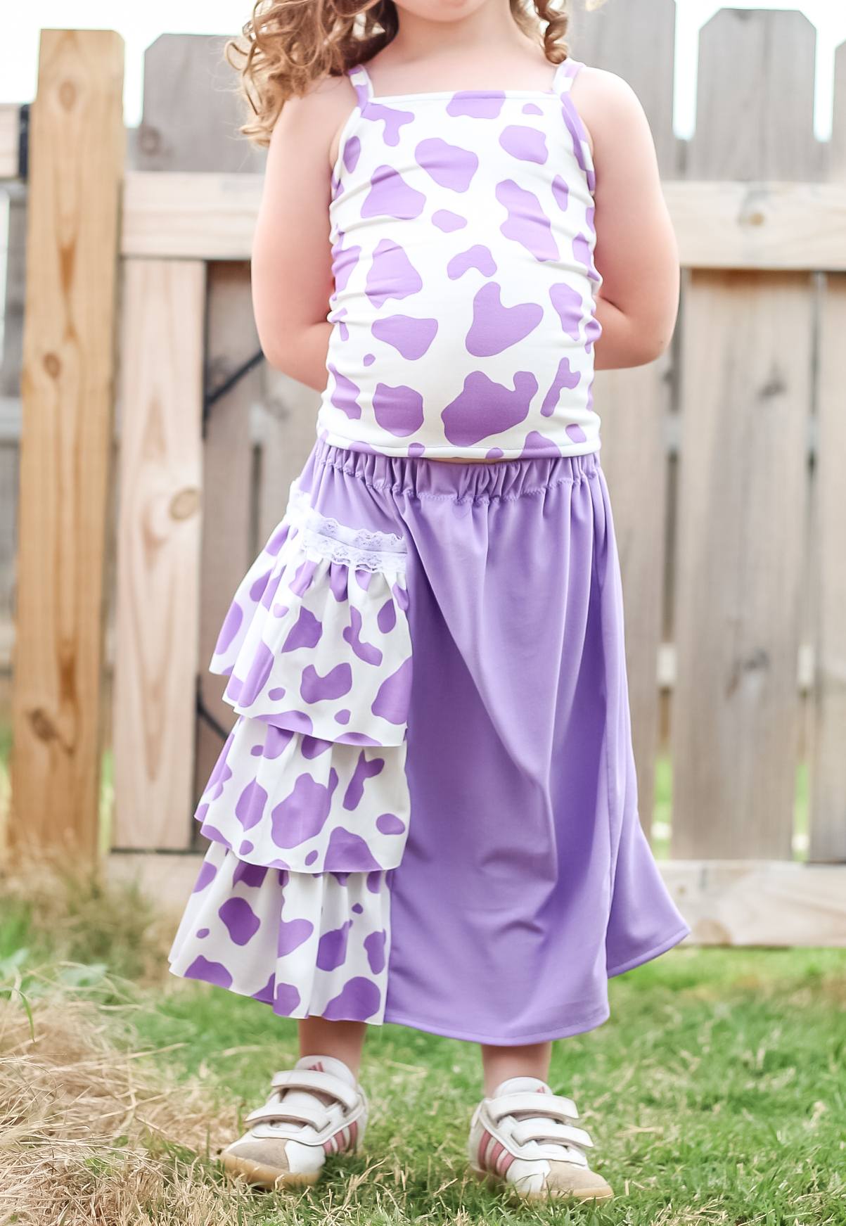 Youth Verity Skirt PDF