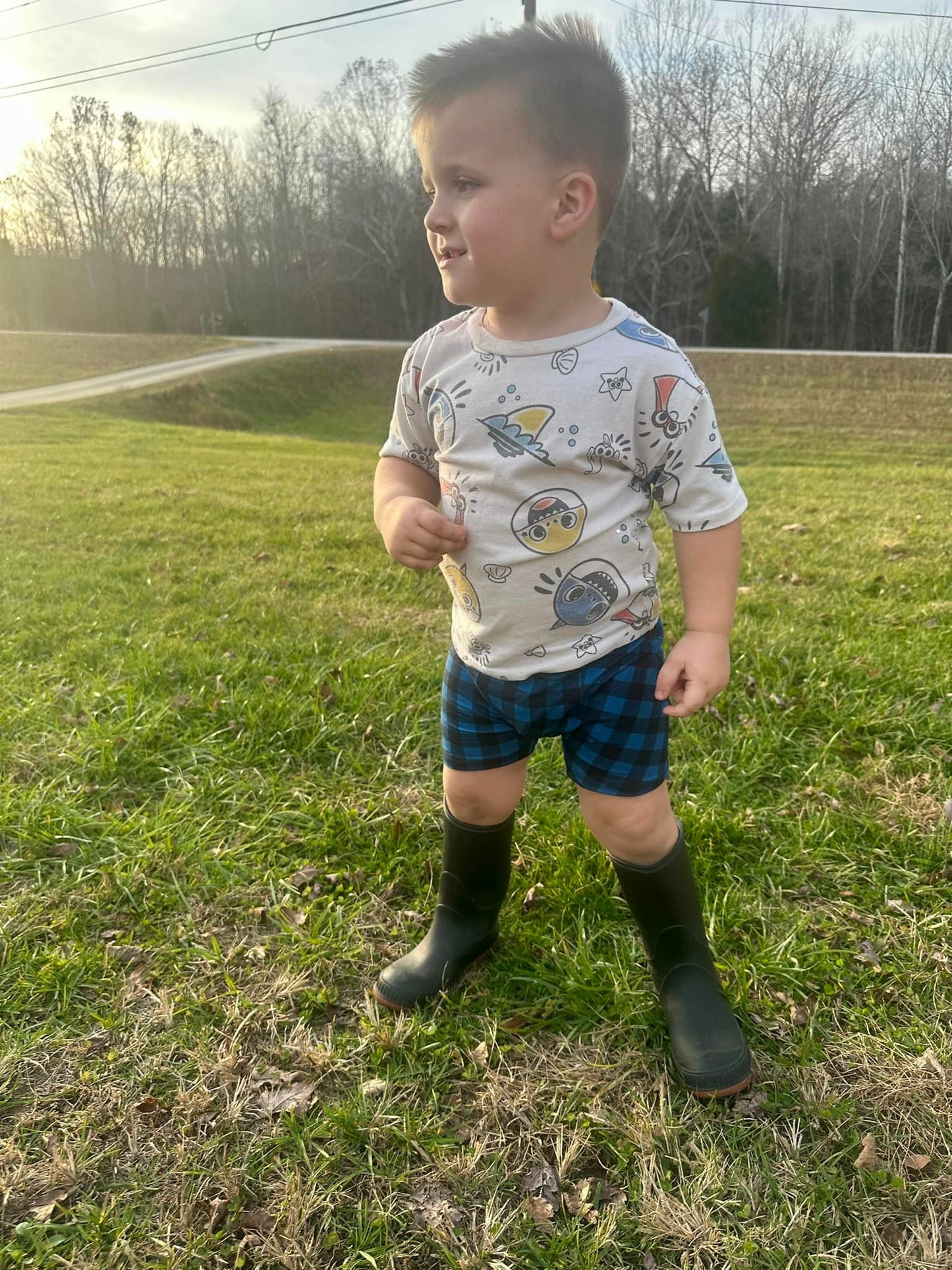 Baby, Youth, & Adult Atlas Boxers Bundle PDF