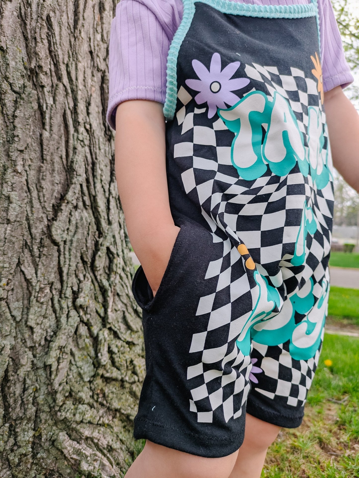 Baby Sands Romper PDF