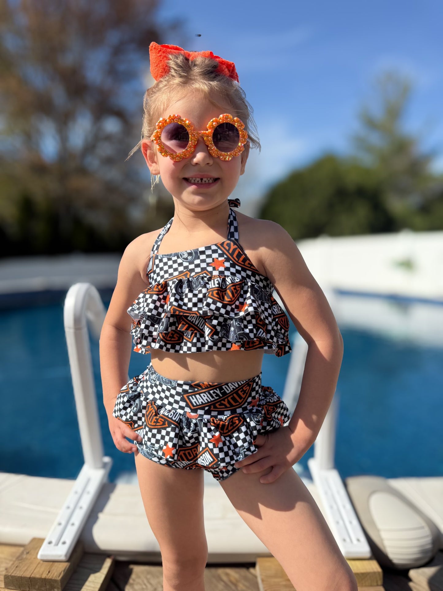 Youth Scarlett Swim Set PDF